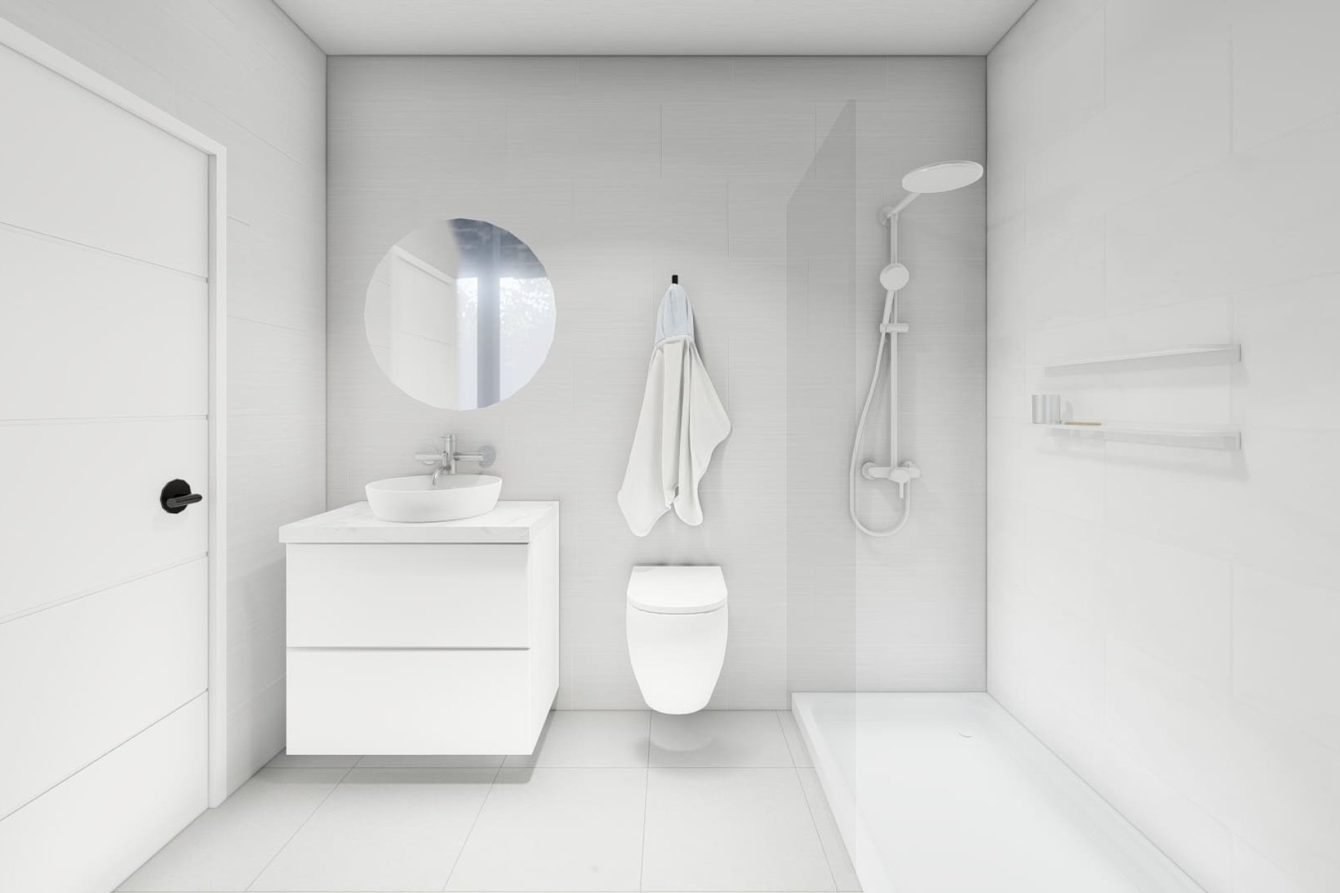 Nueva construcción  - Chalet - Murcia - Roldán