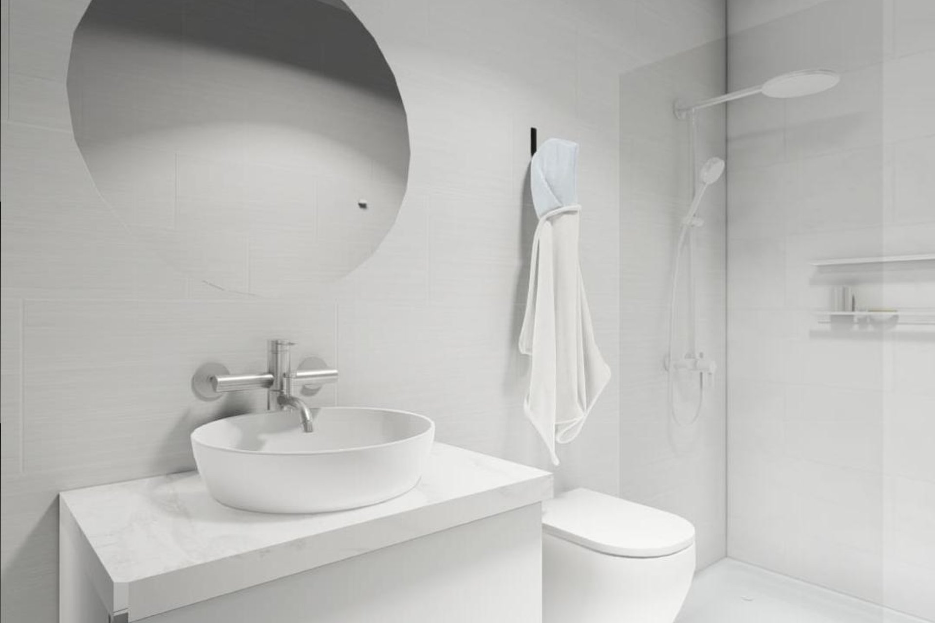 Nueva construcción  - Chalet - Murcia - Roldán