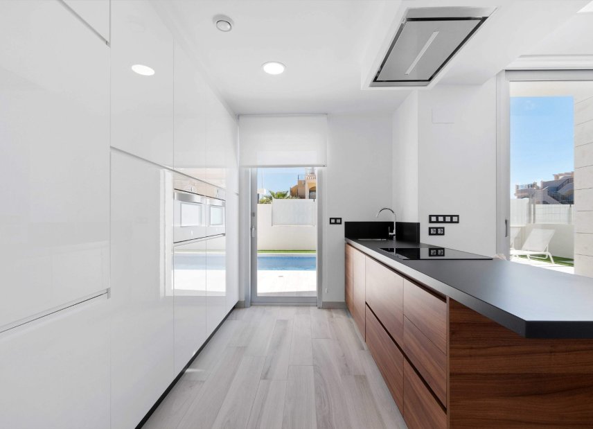 Nueva construcción  - Chalet - Orihuela Costa - Cabo Roig