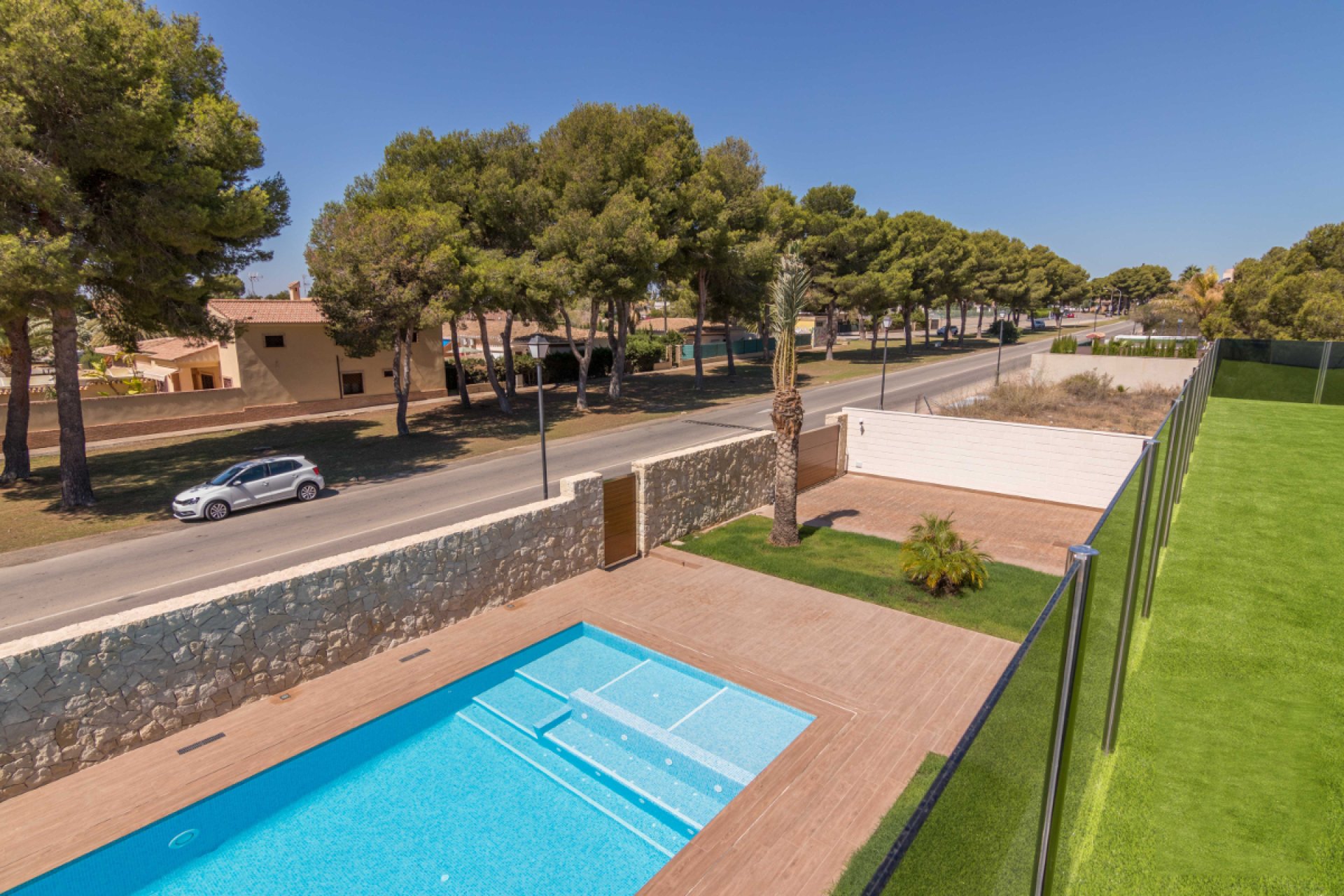 Nueva construcción  - Chalet - Orihuela Costa - Campoamor