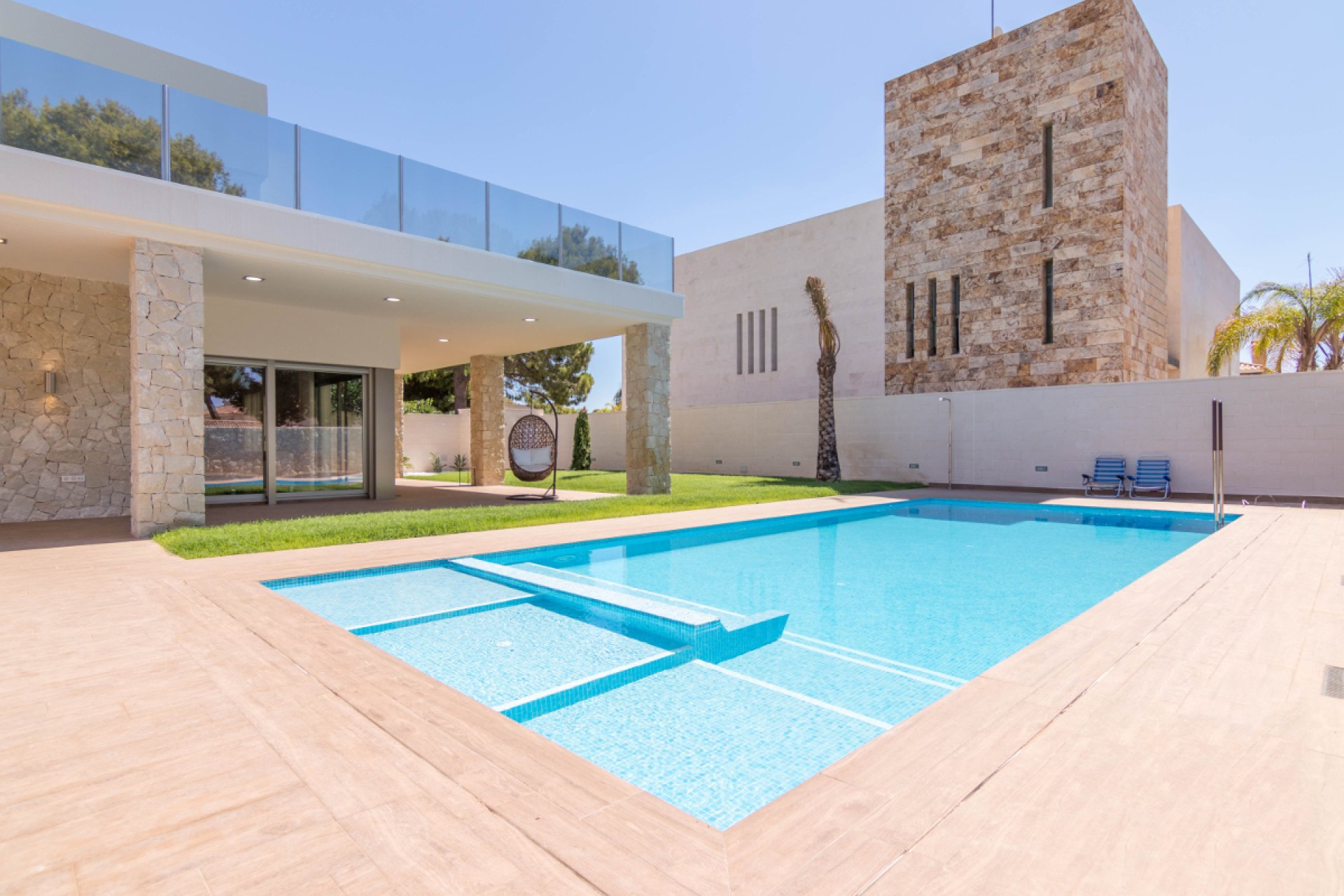 Nueva construcción  - Chalet - Orihuela Costa - Campoamor