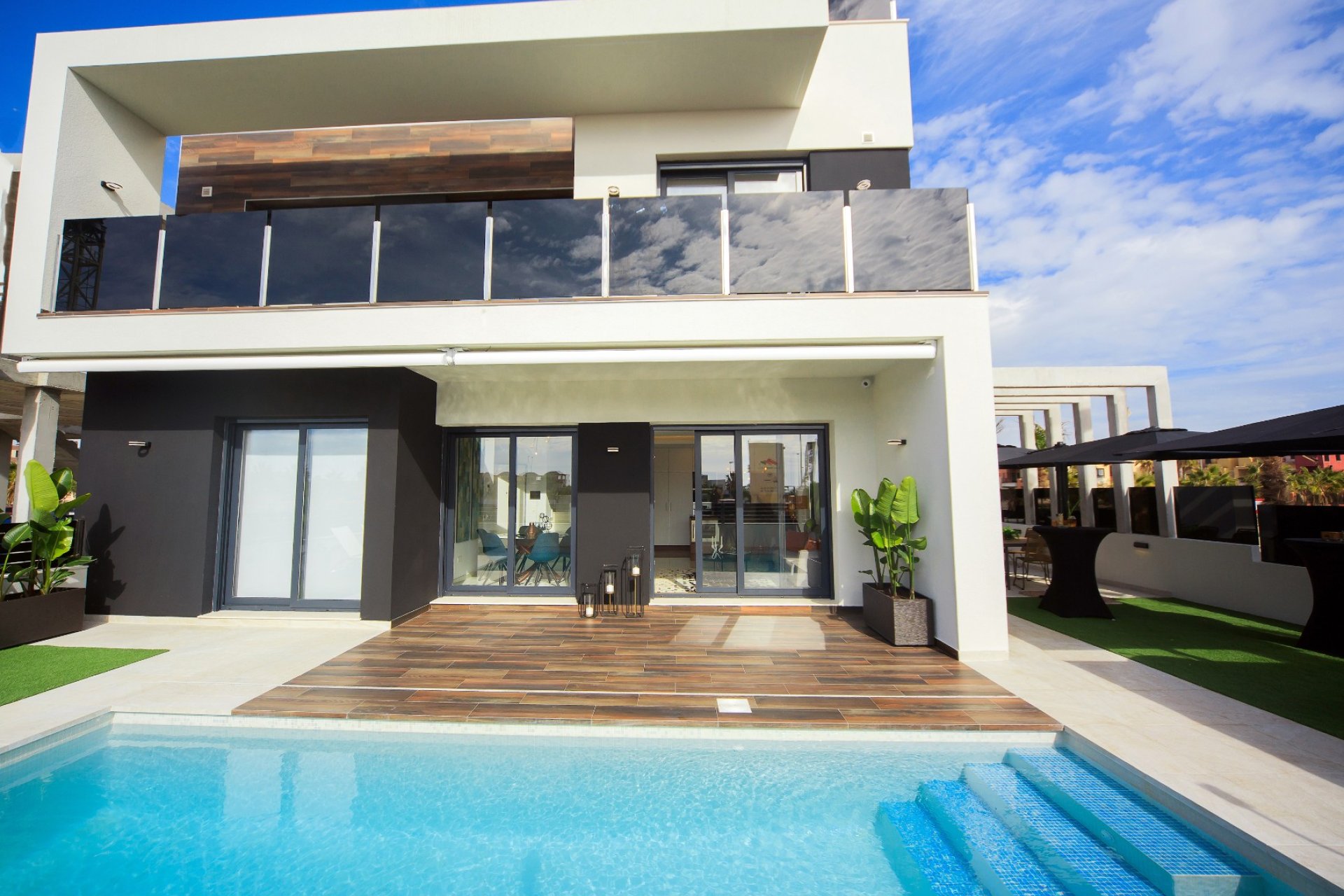 Nueva construcción  - Chalet - Orihuela Costa - Lomas De Cabo Roig