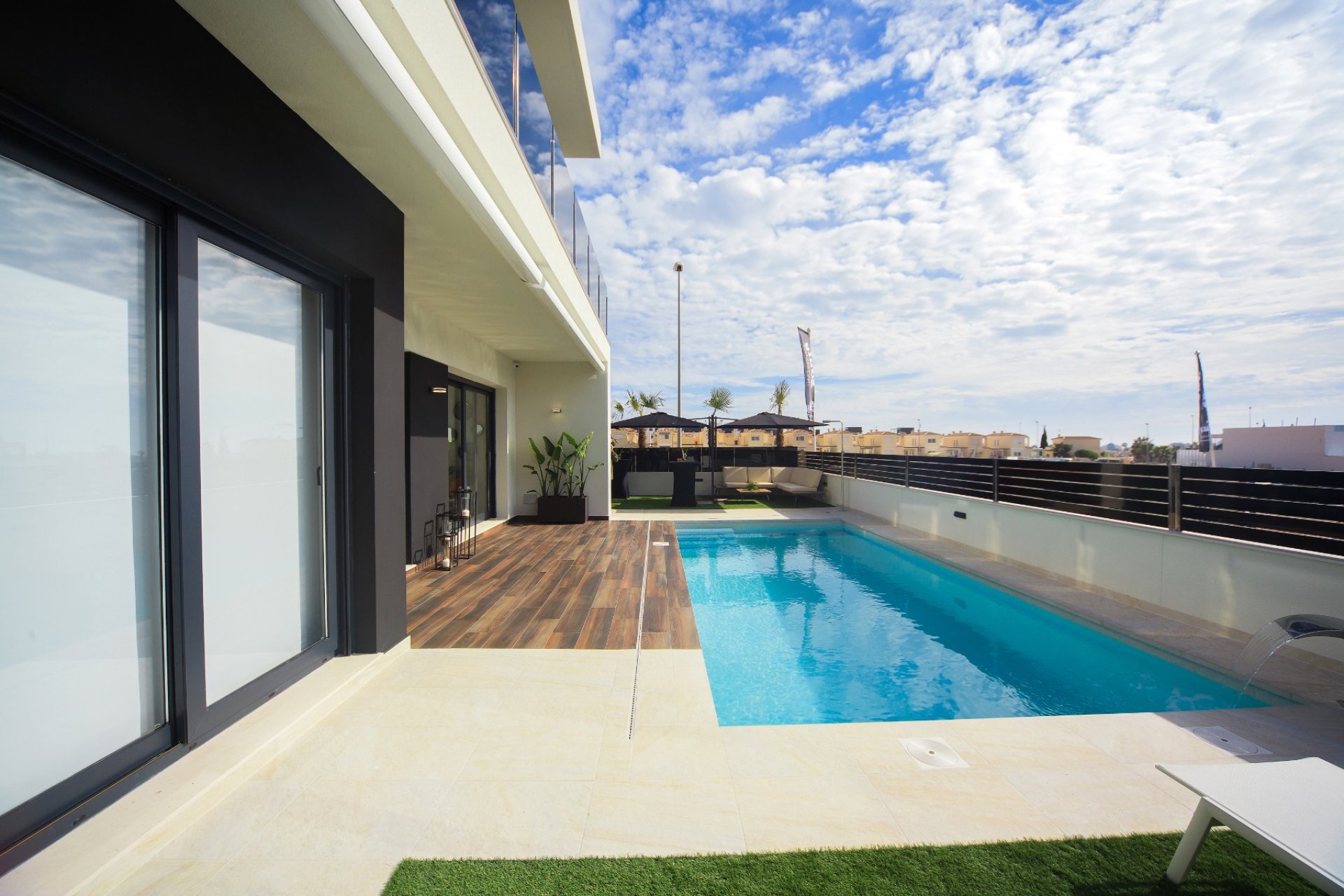Nueva construcción  - Chalet - Orihuela Costa - Lomas De Cabo Roig