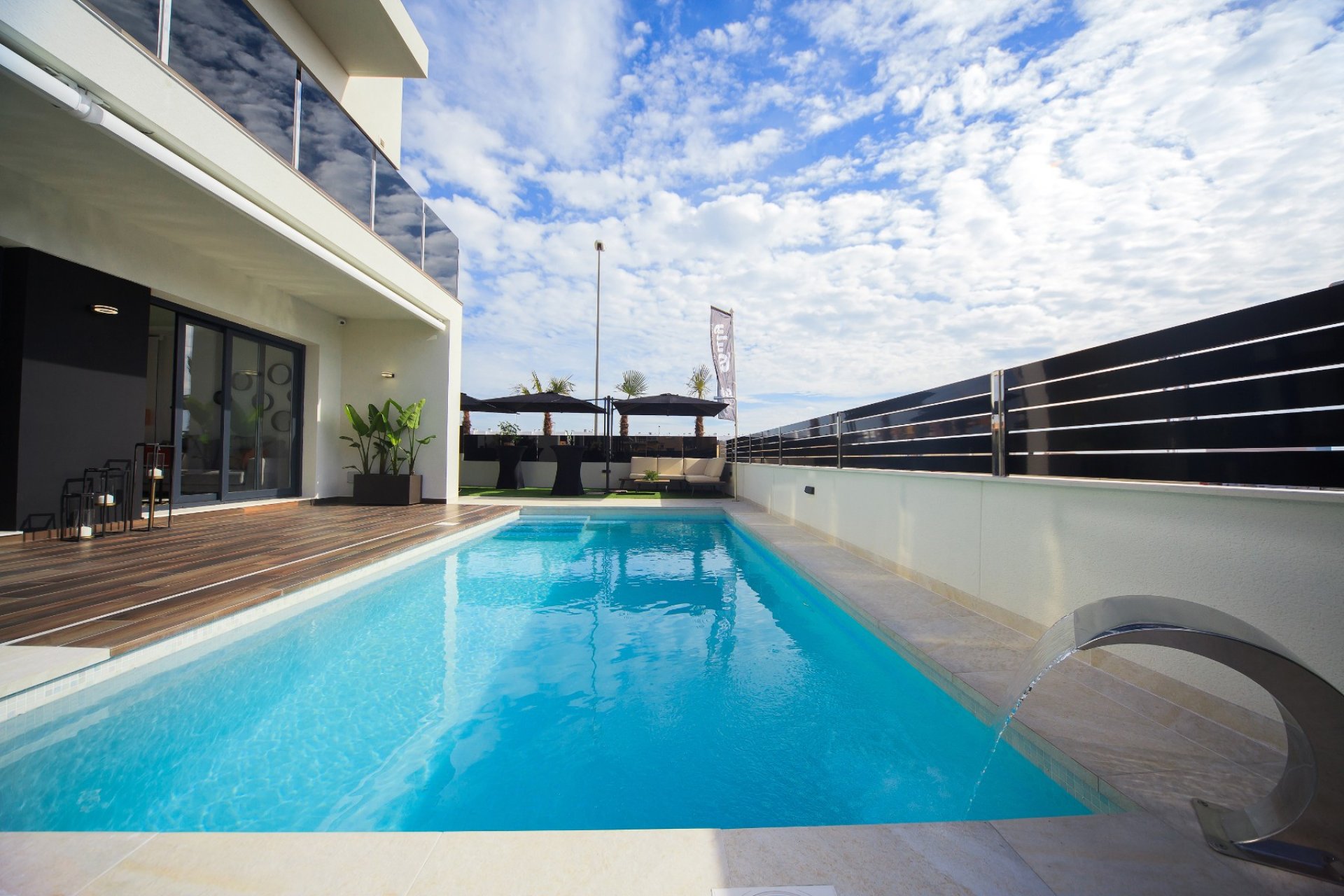 Nueva construcción  - Chalet - Orihuela Costa - Lomas De Cabo Roig