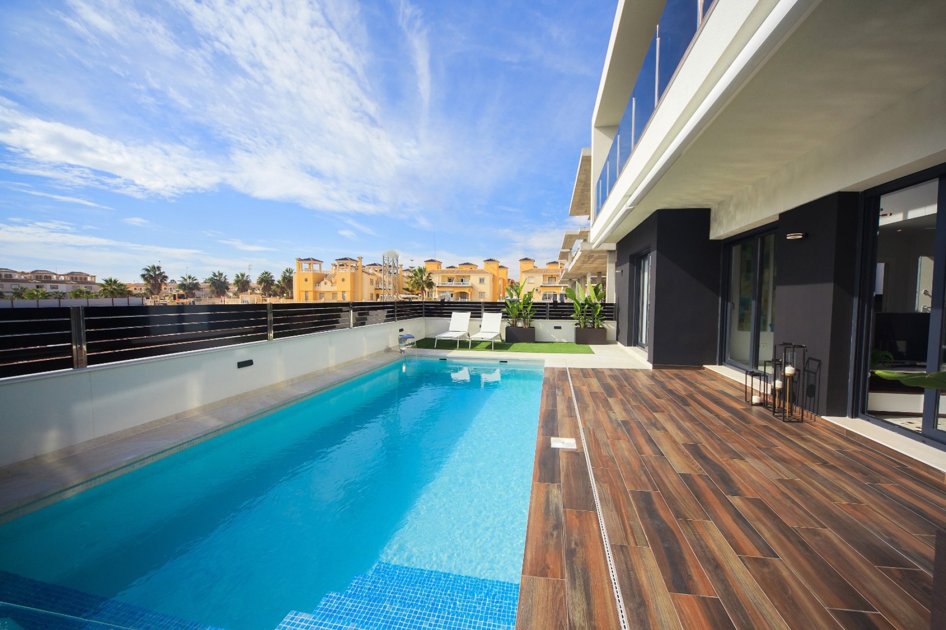 Nueva construcción  - Chalet - Orihuela Costa - Lomas De Cabo Roig