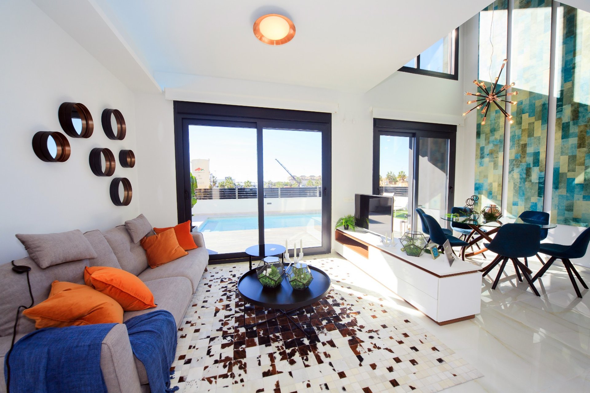 Nueva construcción  - Chalet - Orihuela Costa - Lomas De Cabo Roig