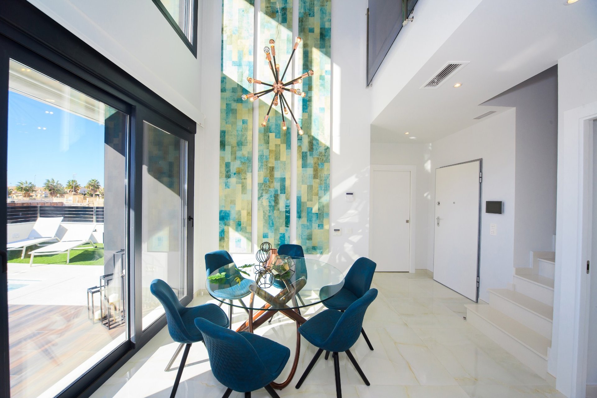 Nueva construcción  - Chalet - Orihuela Costa - Lomas De Cabo Roig