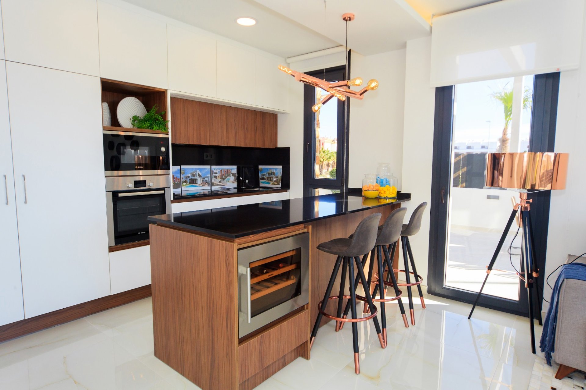 Nueva construcción  - Chalet - Orihuela Costa - Lomas De Cabo Roig