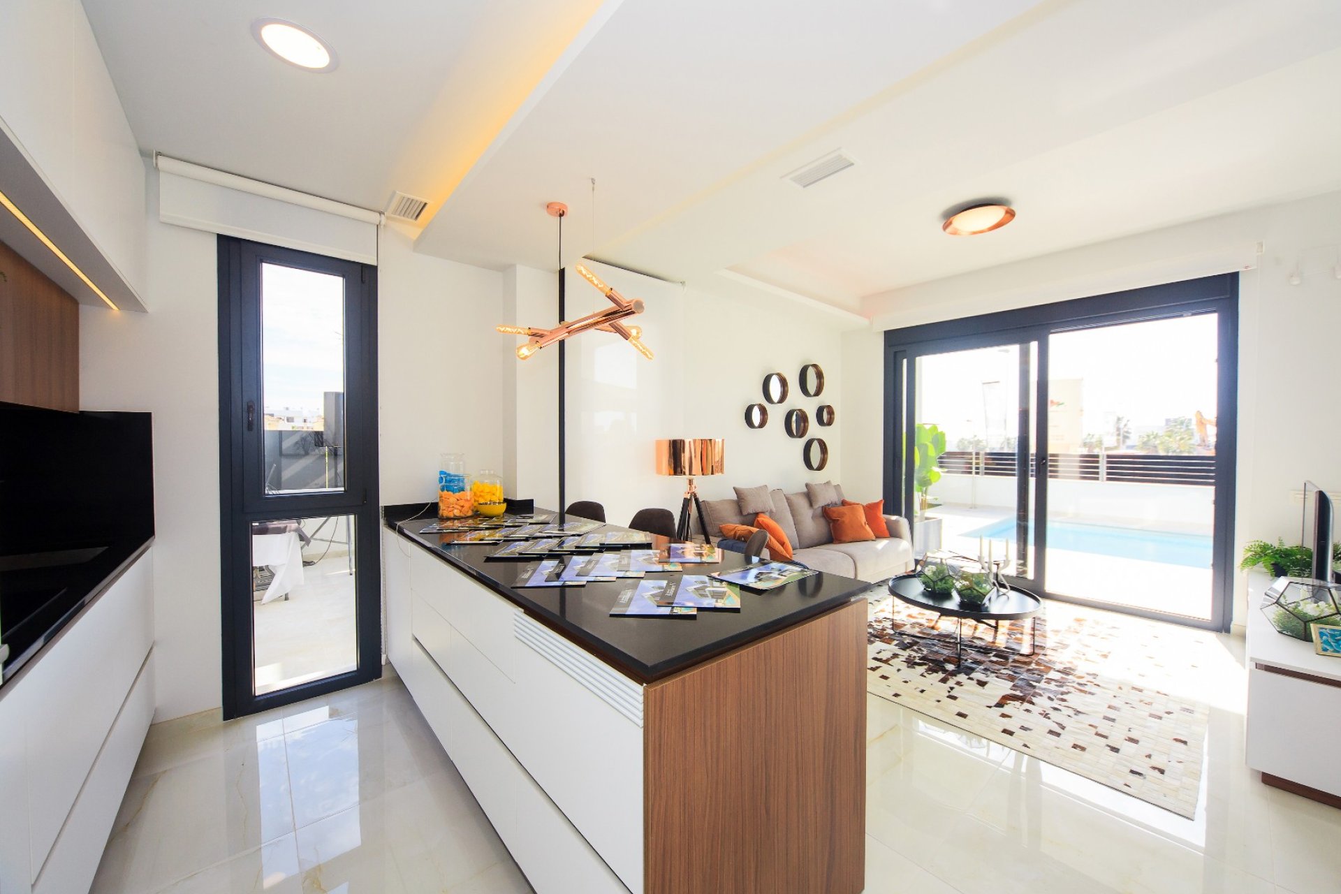 Nueva construcción  - Chalet - Orihuela Costa - Lomas De Cabo Roig