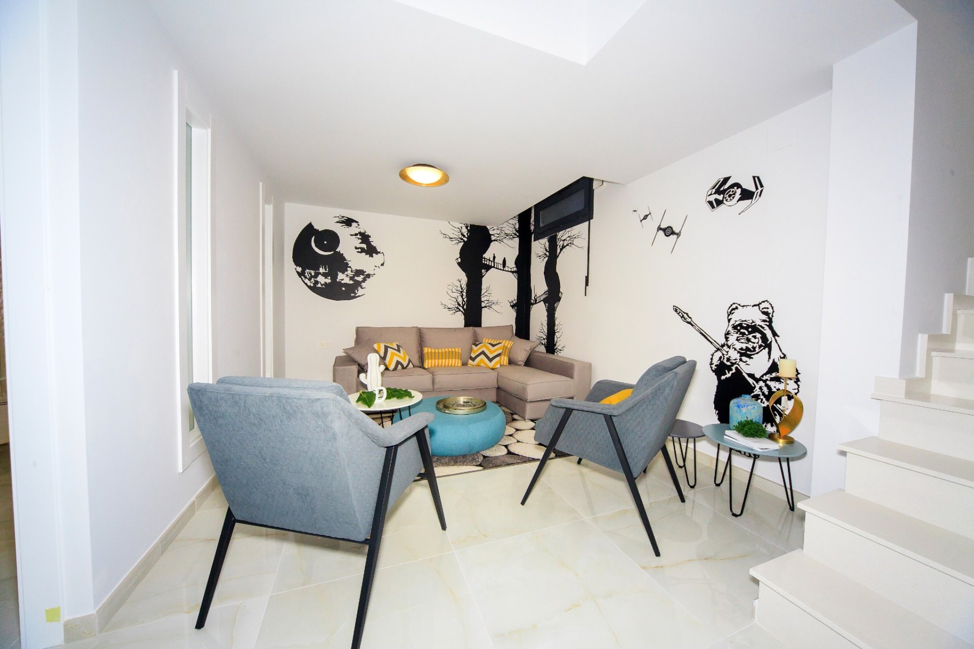 Nueva construcción  - Chalet - Orihuela Costa - Lomas De Cabo Roig