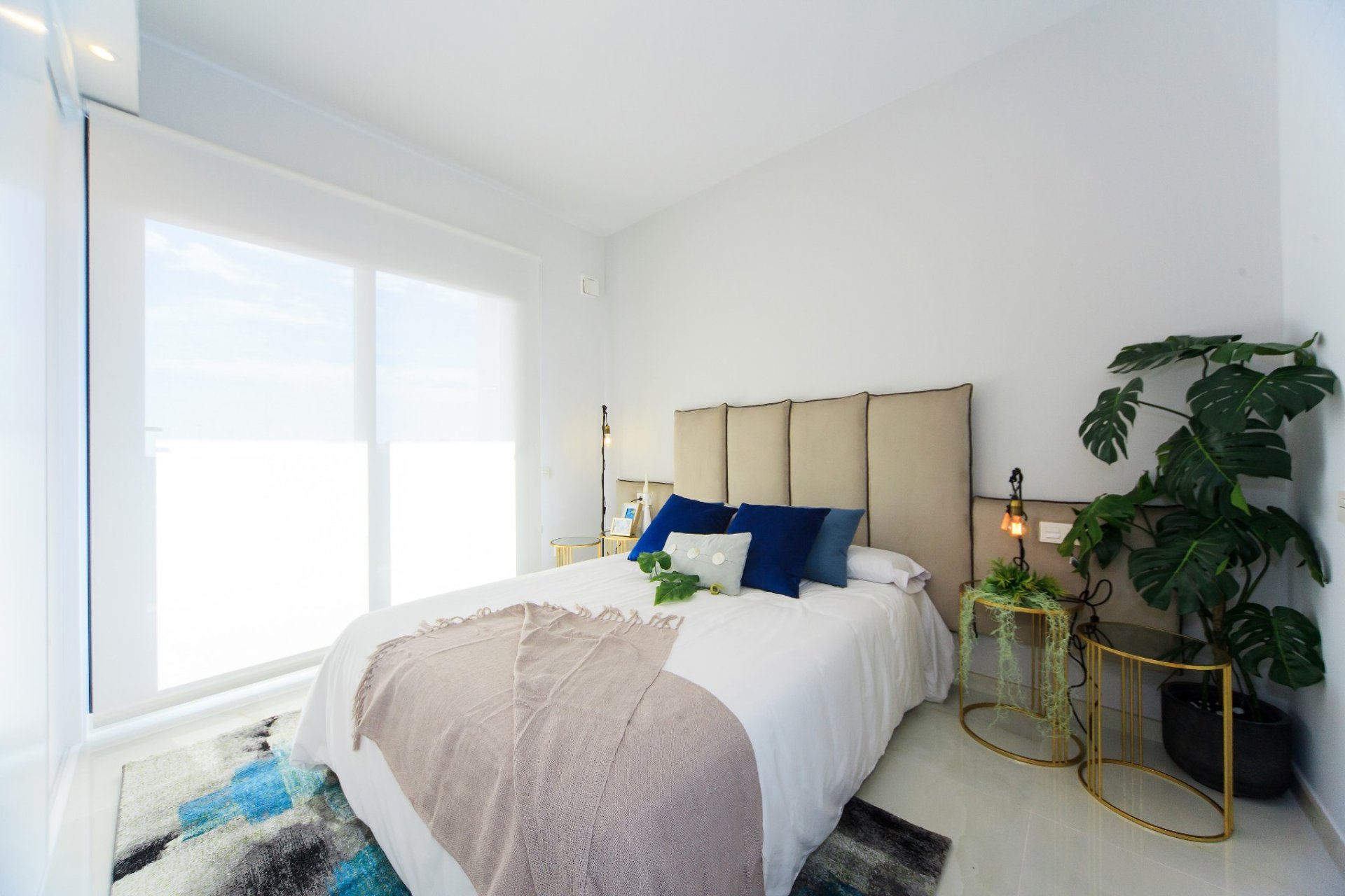 Nueva construcción  - Chalet - Orihuela Costa - Lomas De Cabo Roig