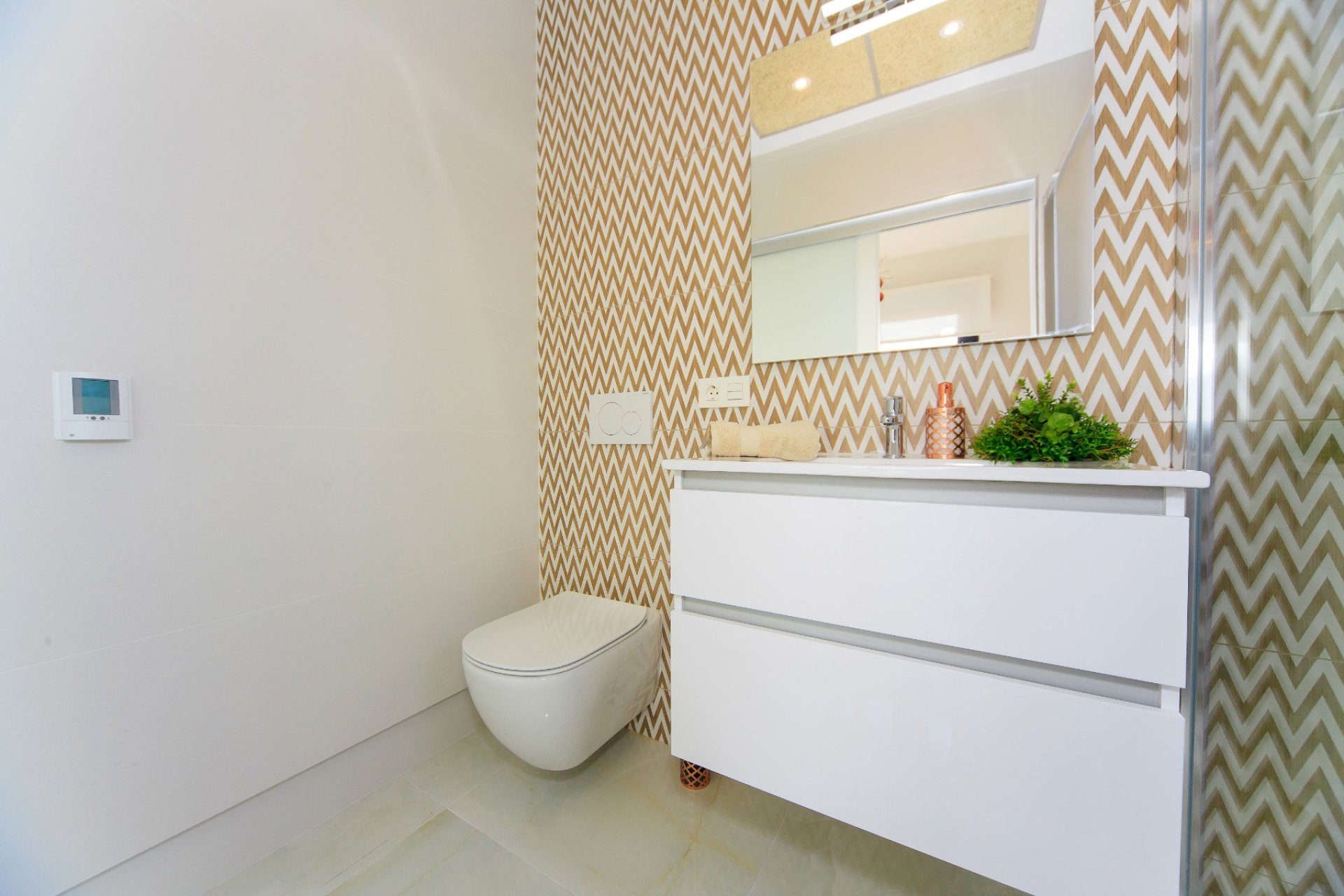 Nueva construcción  - Chalet - Orihuela Costa - Lomas De Cabo Roig