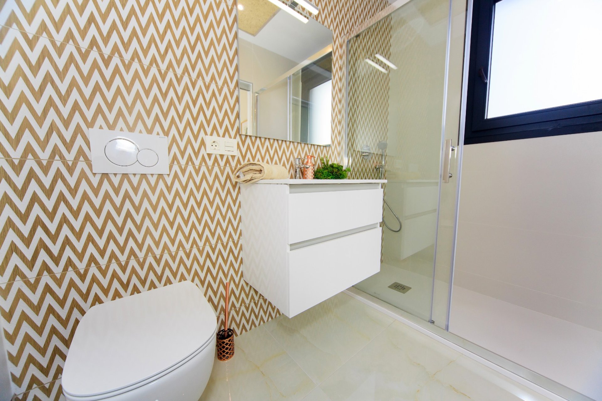 Nueva construcción  - Chalet - Orihuela Costa - Lomas De Cabo Roig