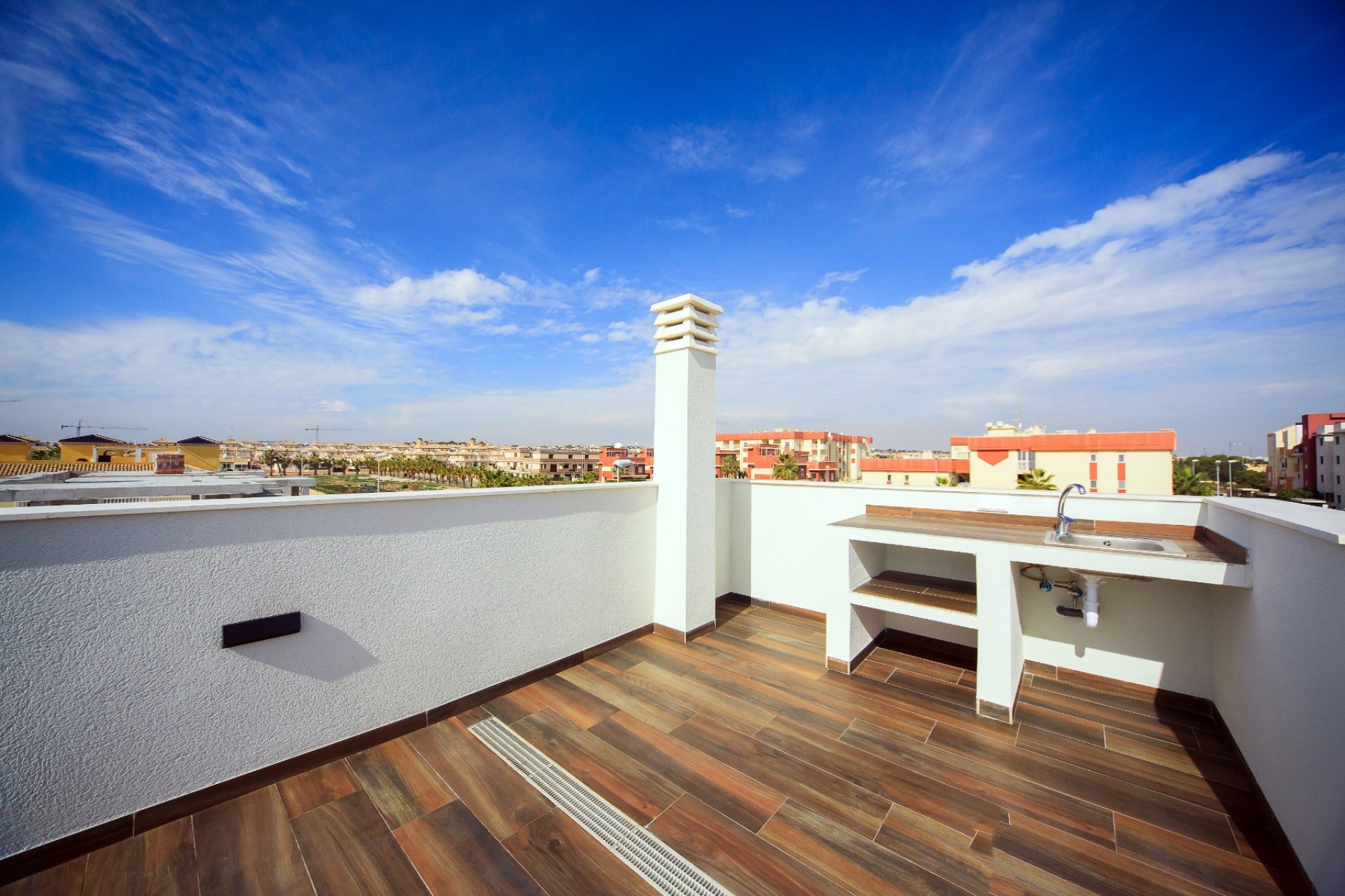 Nueva construcción  - Chalet - Orihuela Costa - Lomas De Cabo Roig