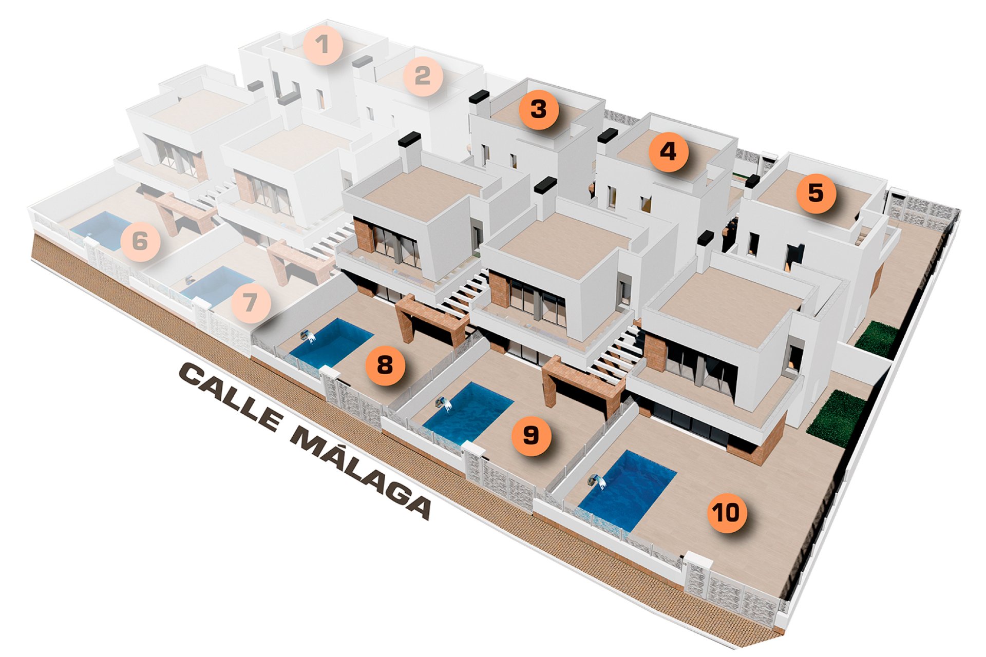 Nueva construcción  - Chalet - Orihuela Costa - Villamartin