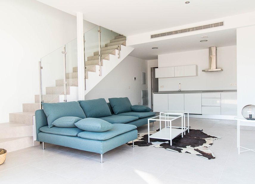 Nueva construcción  - Chalet - Orihuela Costa - Villamartin