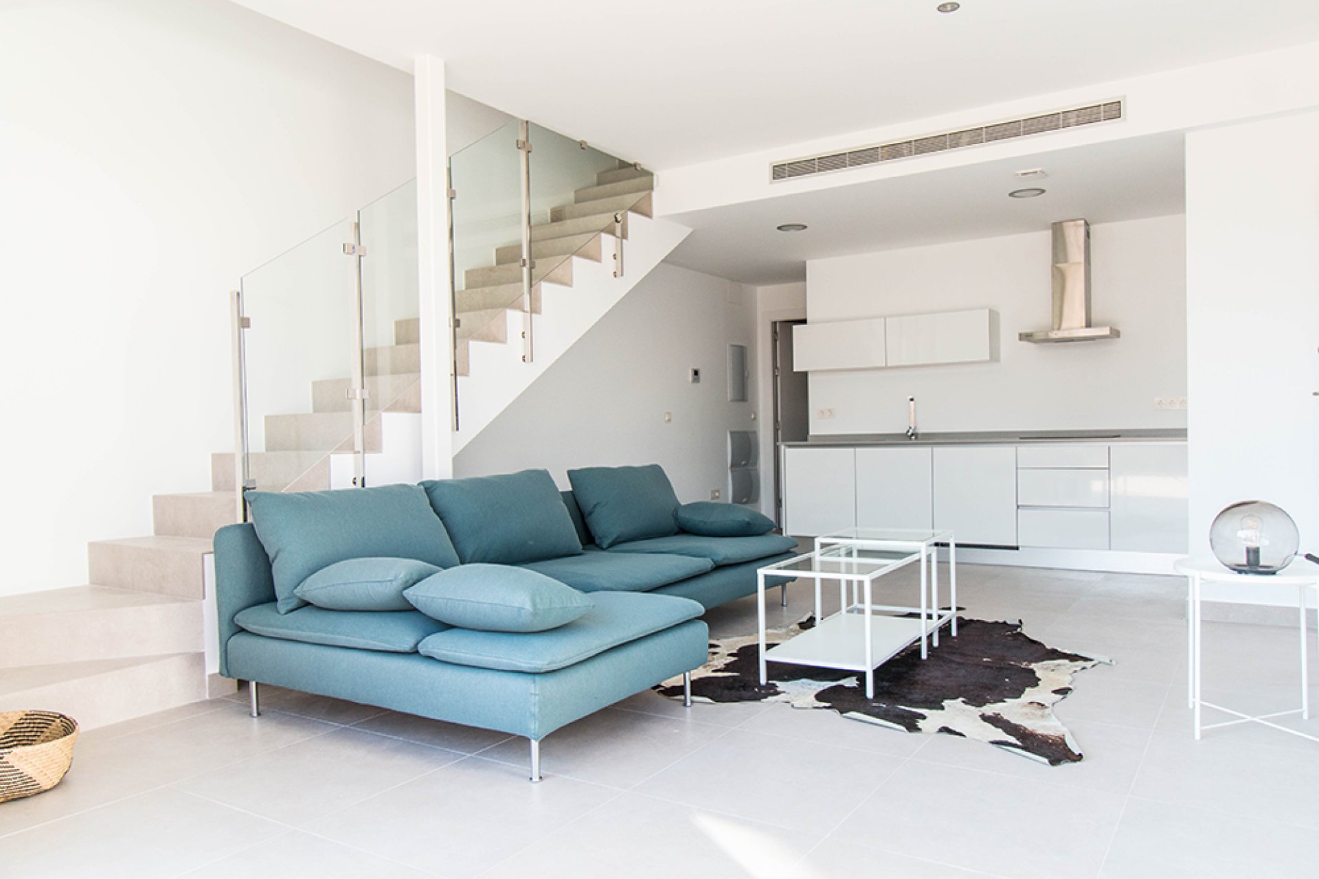 Nueva construcción  - Chalet - Orihuela Costa - Villamartin