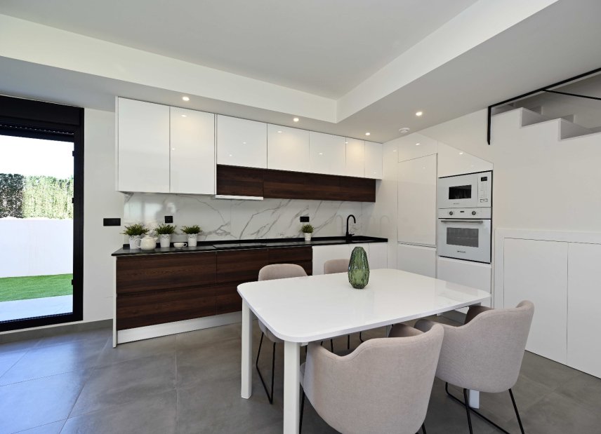 Nueva construcción  - Chalet - Orihuela Costa - Villamartin