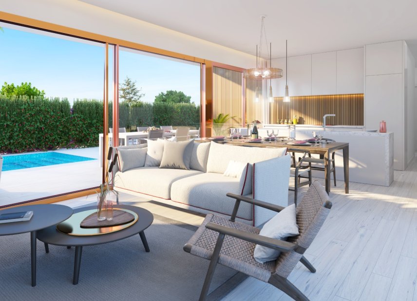 Nueva construcción  - Chalet - Orihuela - Entre Naranjos