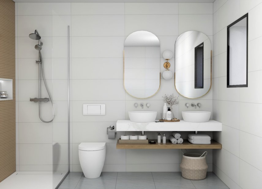 Nueva construcción  - Chalet - Pilar de la Horadada - Lo Romero Golf