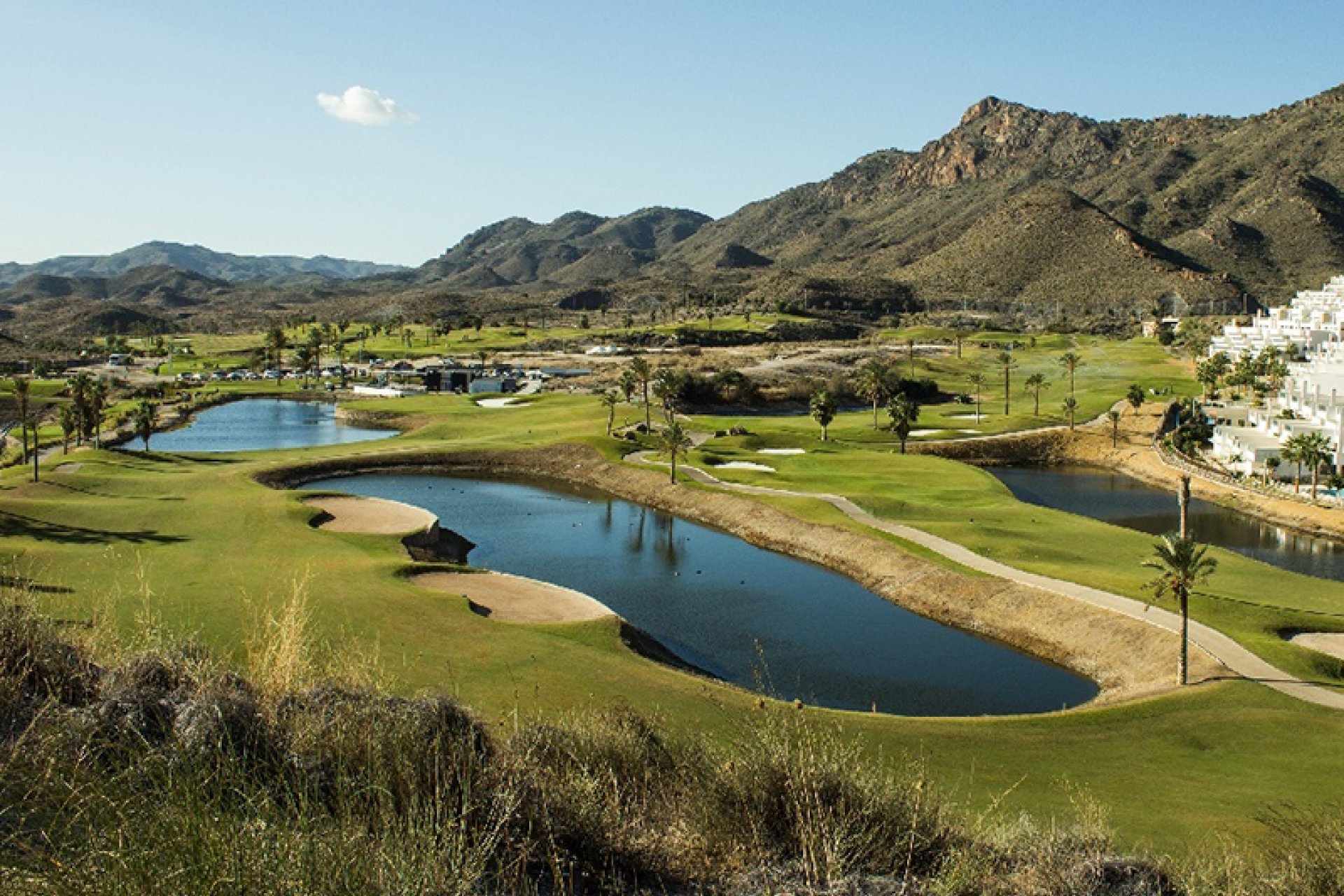 Nueva construcción  - Chalet - Pulpi - Mar de pulpí