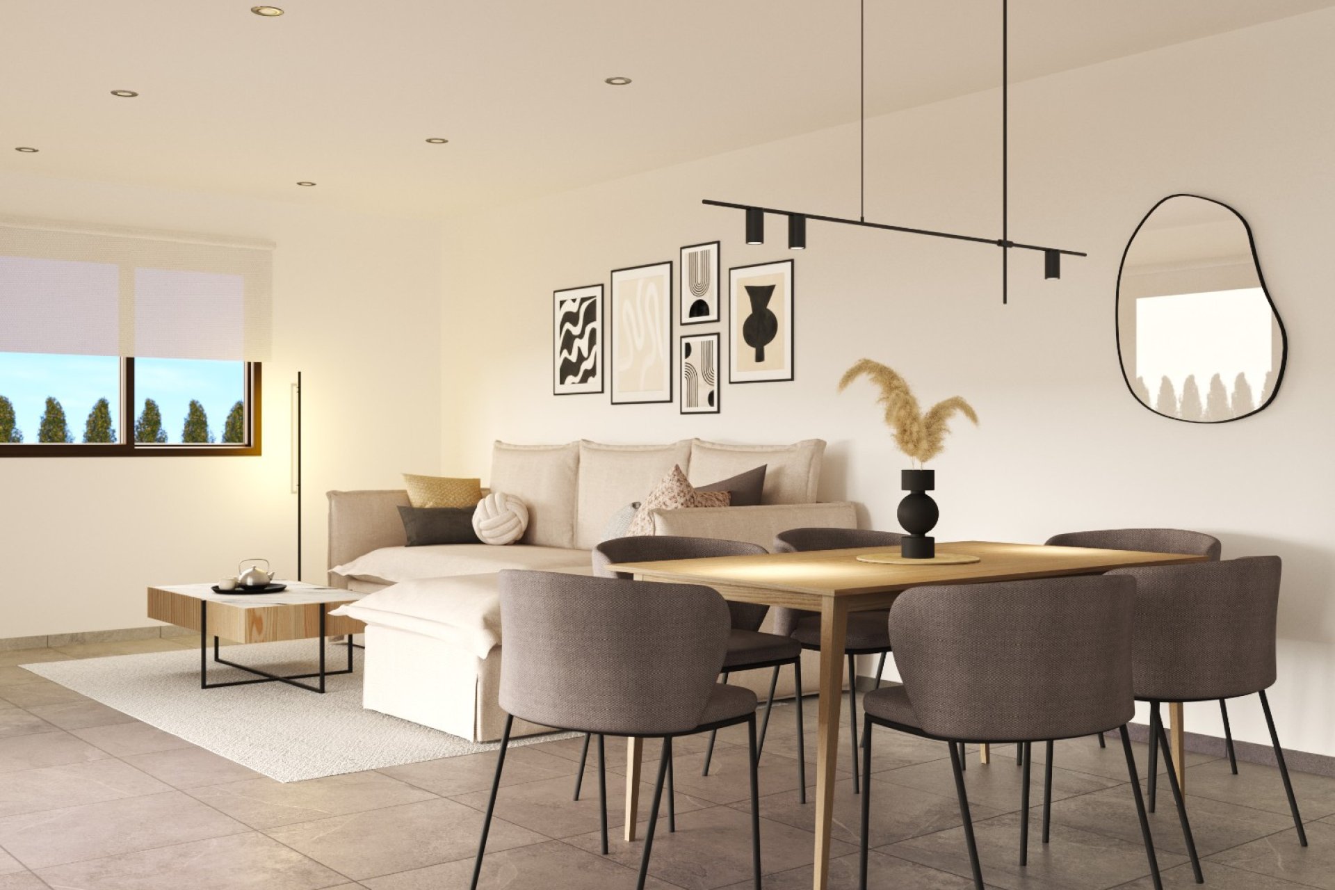 Nueva construcción  - Chalet - Pulpi - Mar de pulpí