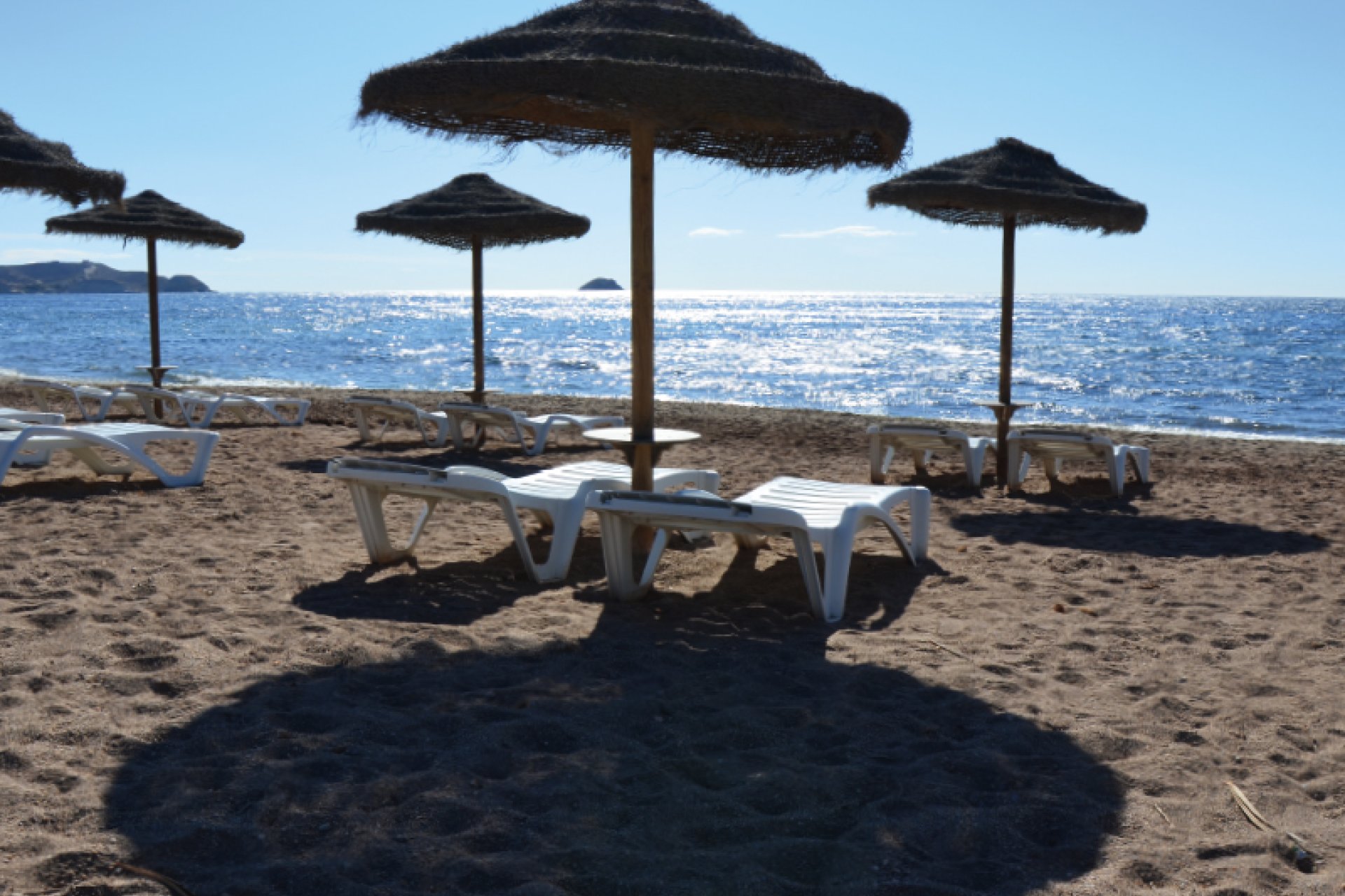 Nueva construcción  - Chalet - Pulpi - Mar de pulpí