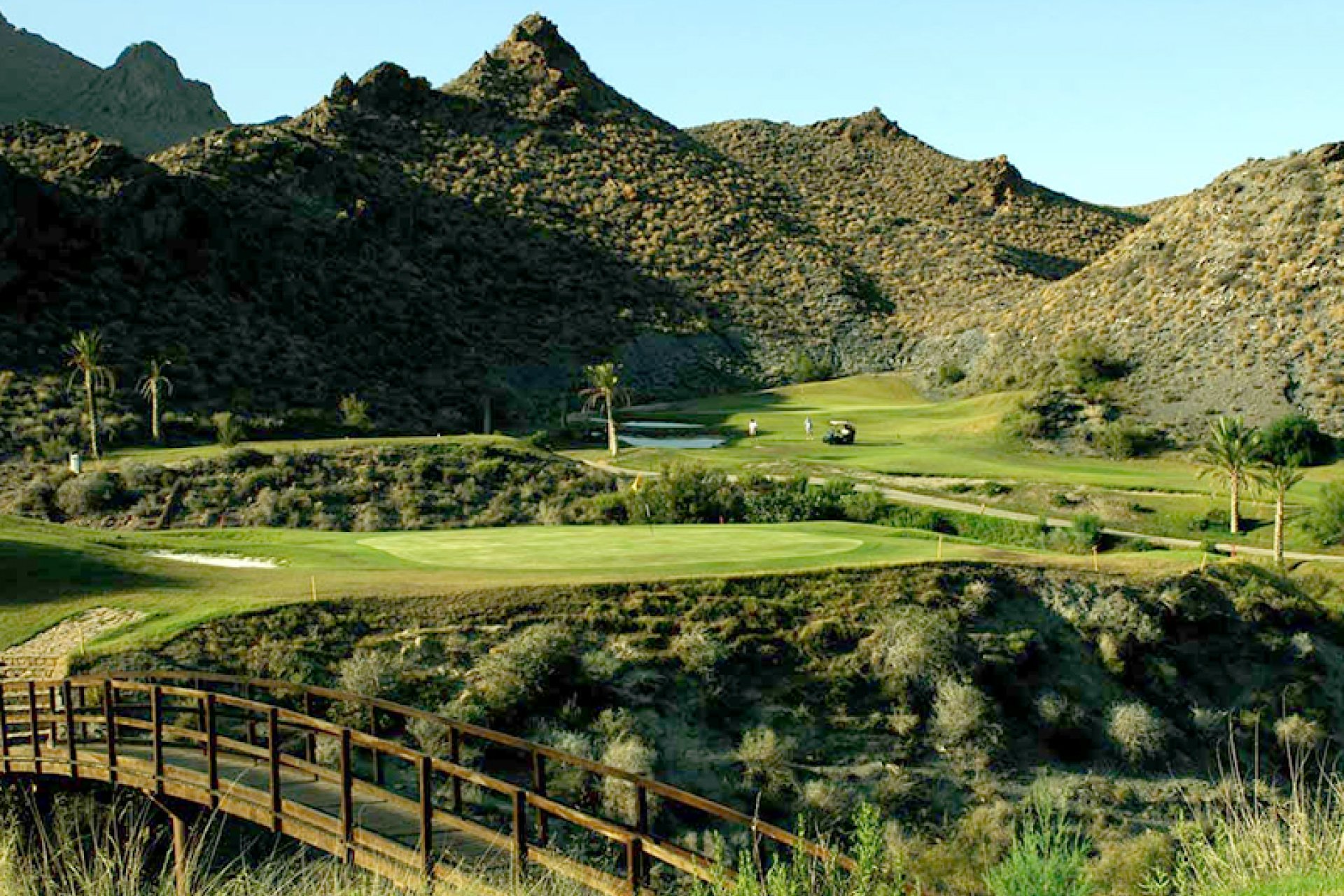 Nueva construcción  - Chalet - Pulpi - Mar de pulpí