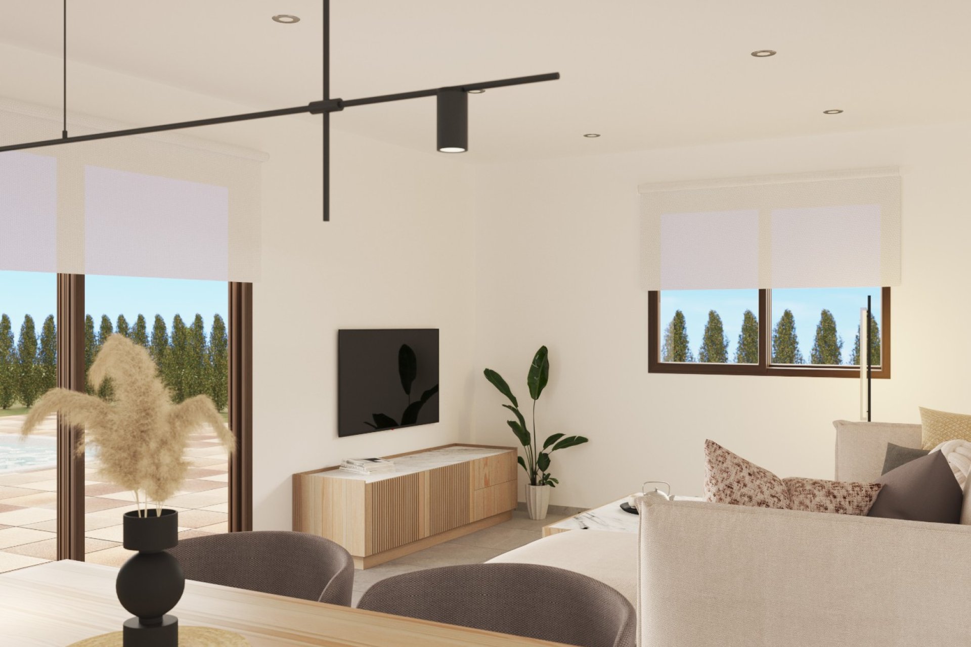 Nueva construcción  - Chalet - Pulpi - Mar de pulpí