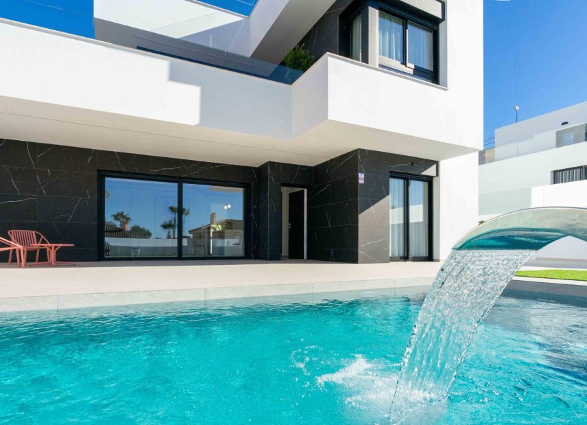 Nueva construcción  - Chalet - Rojales - Benimar