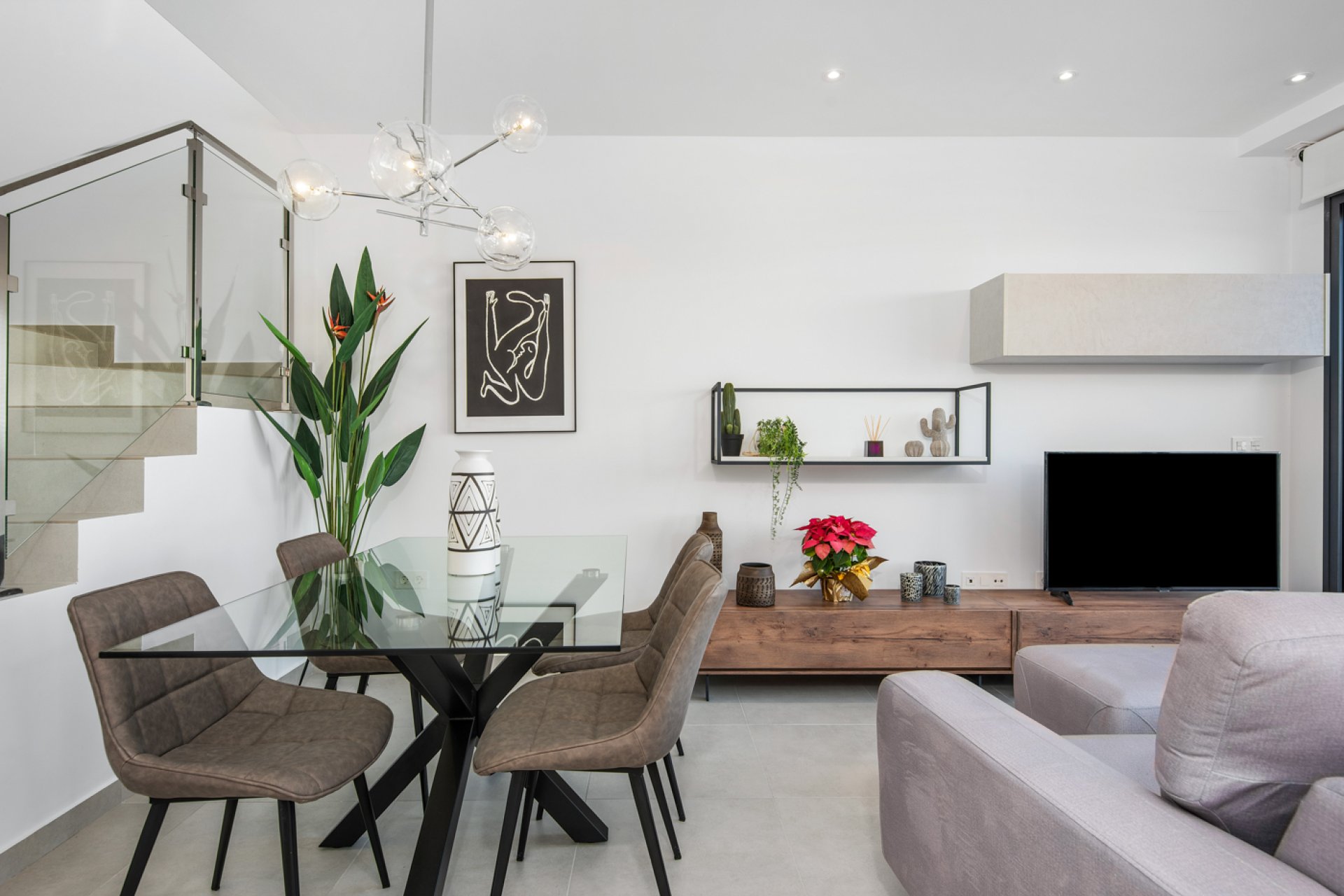 Nueva construcción  - Chalet - Rojales - Ciudad Quesada