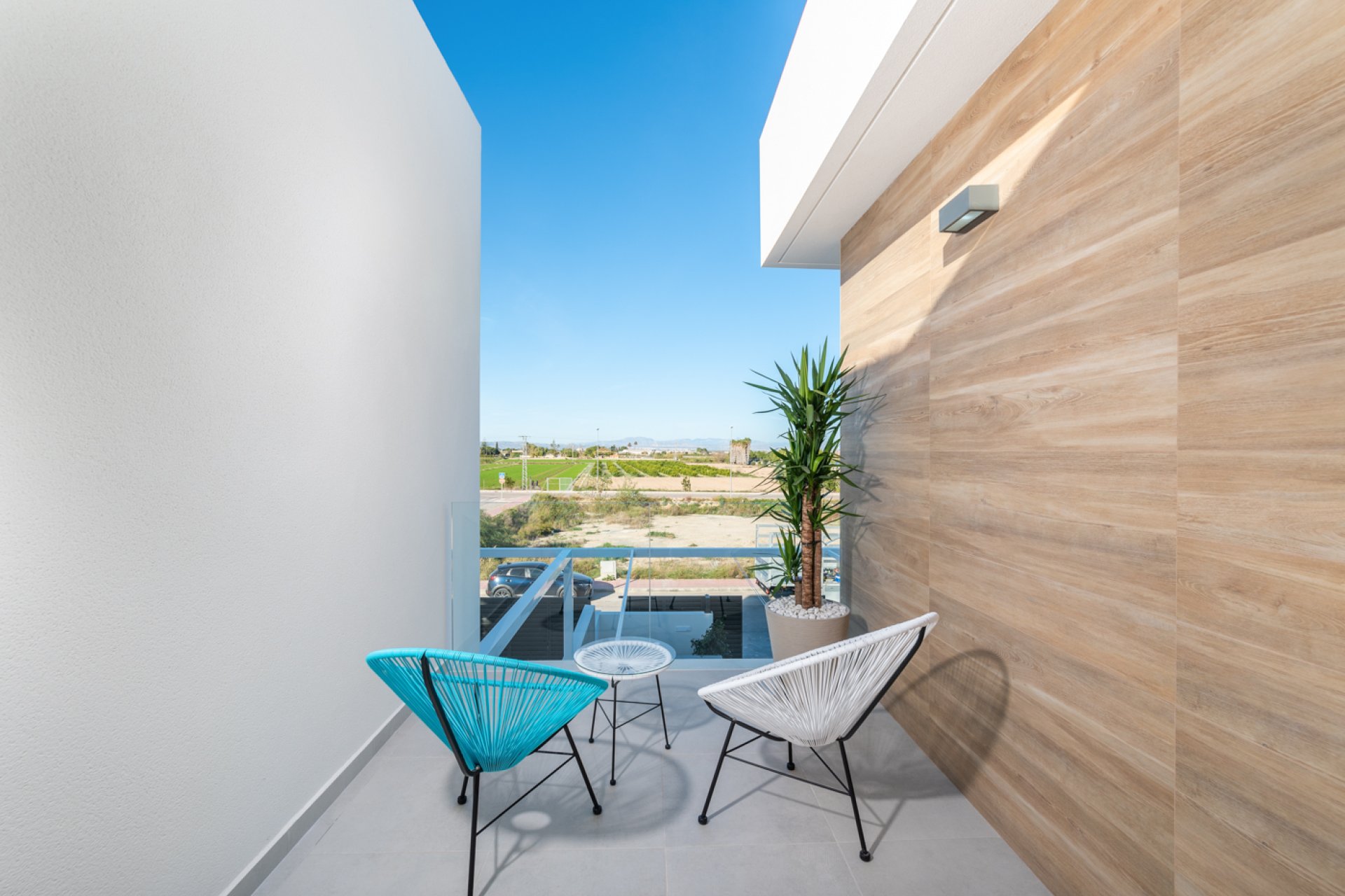 Nueva construcción  - Chalet - Rojales - Ciudad Quesada