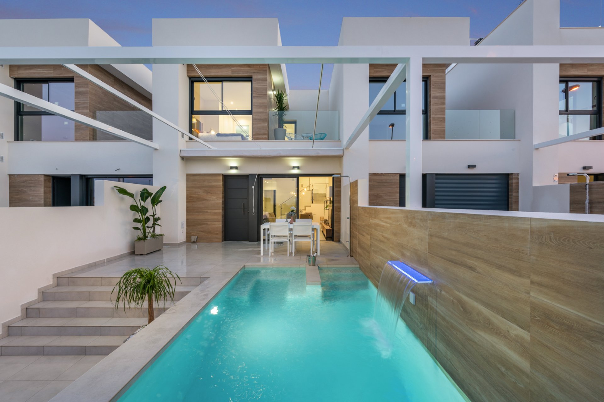 Nueva construcción  - Chalet - Rojales - Ciudad Quesada