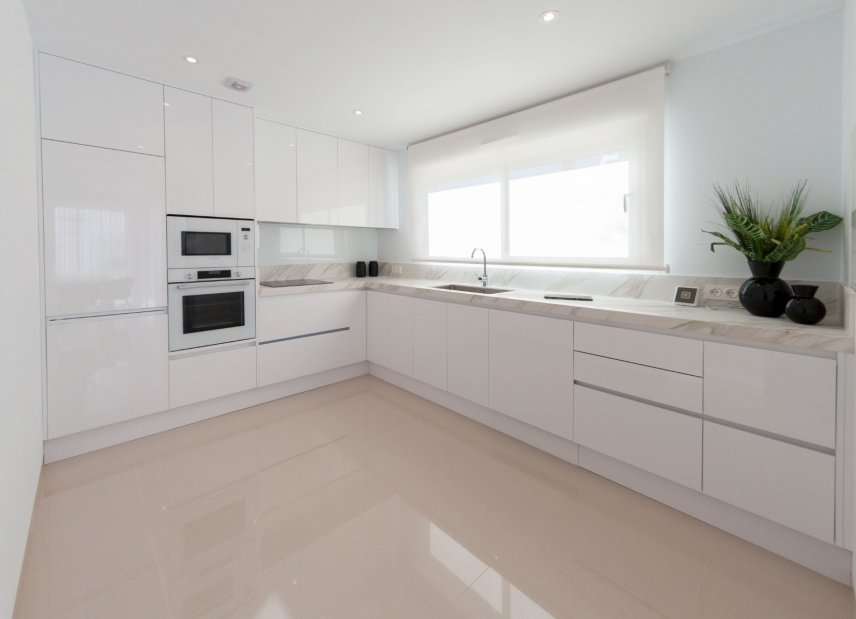 Nueva construcción  - Chalet - Rojales - Ciudad Quesada