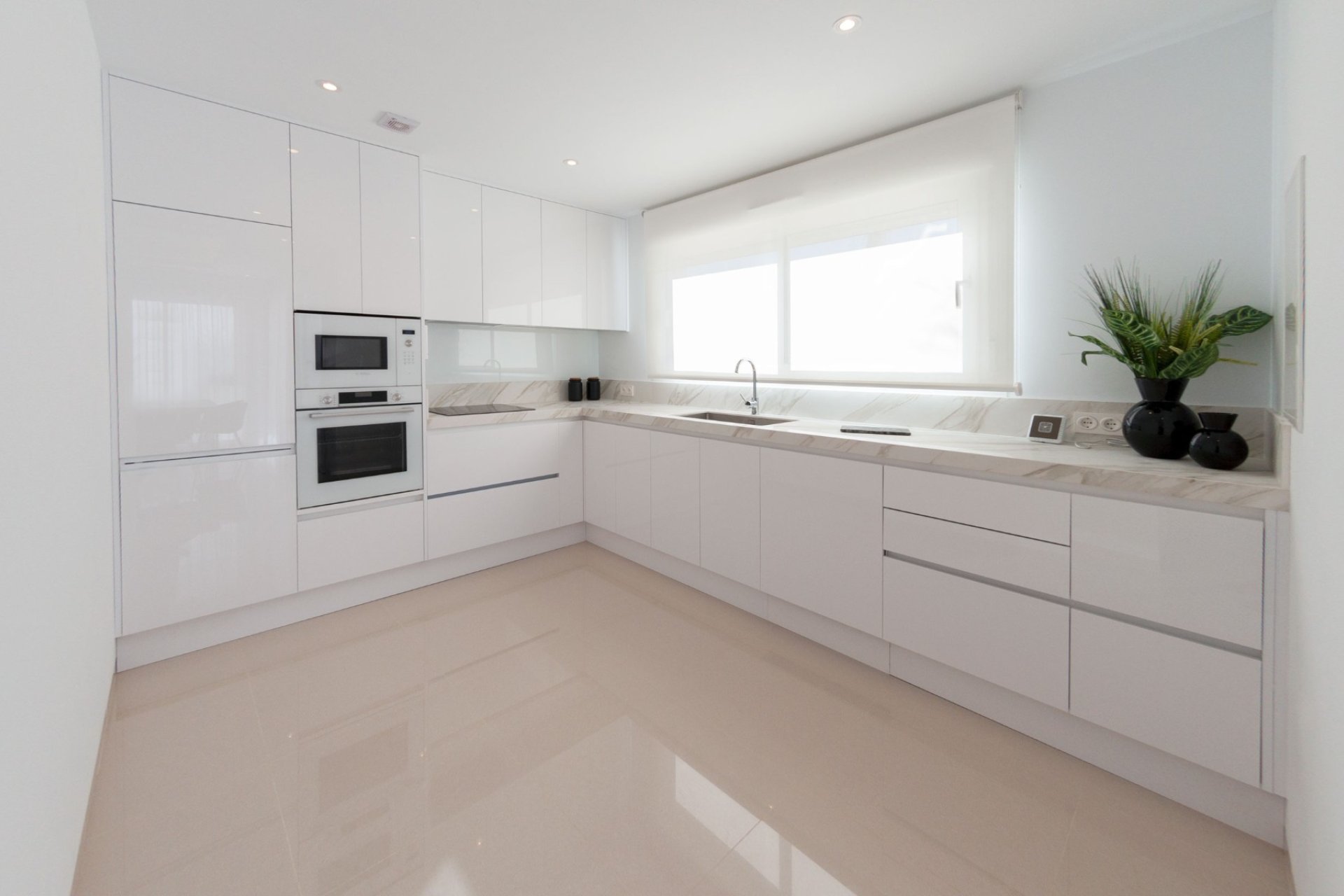 Nueva construcción  - Chalet - Rojales - Ciudad Quesada