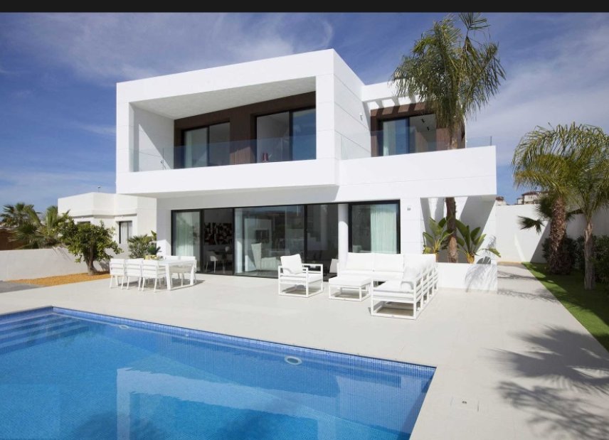 Nueva construcción  - Chalet - Rojales - Ciudad Quesada