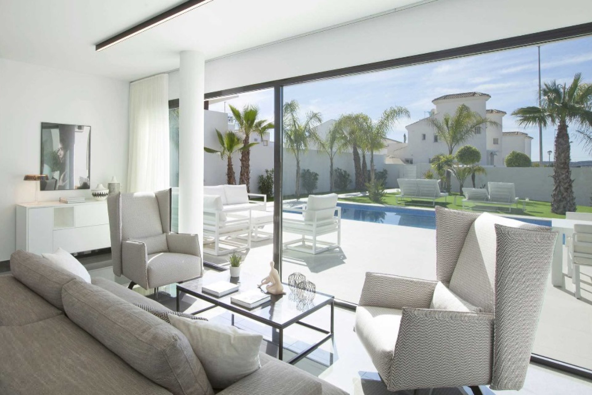 Nueva construcción  - Chalet - Rojales - Ciudad Quesada