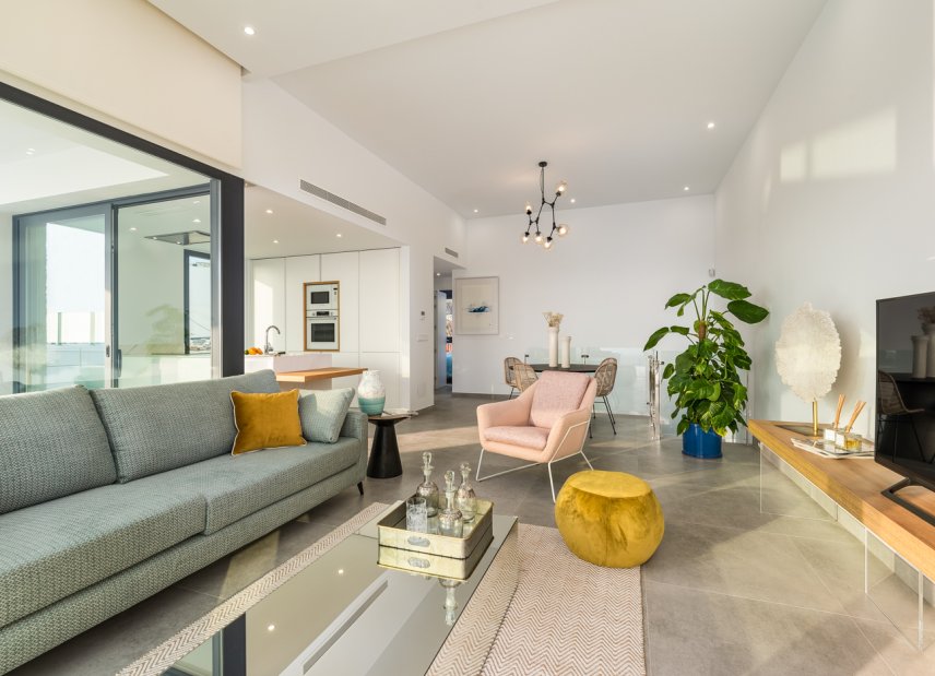 Nueva construcción  - Chalet - Rojales - Ciudad Quesada