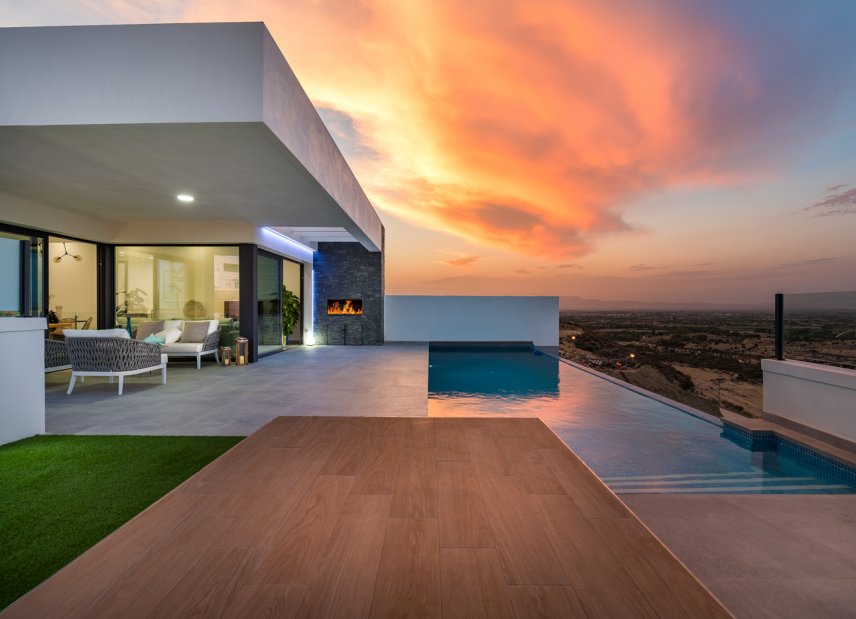 Nueva construcción  - Chalet - Rojales - Ciudad Quesada