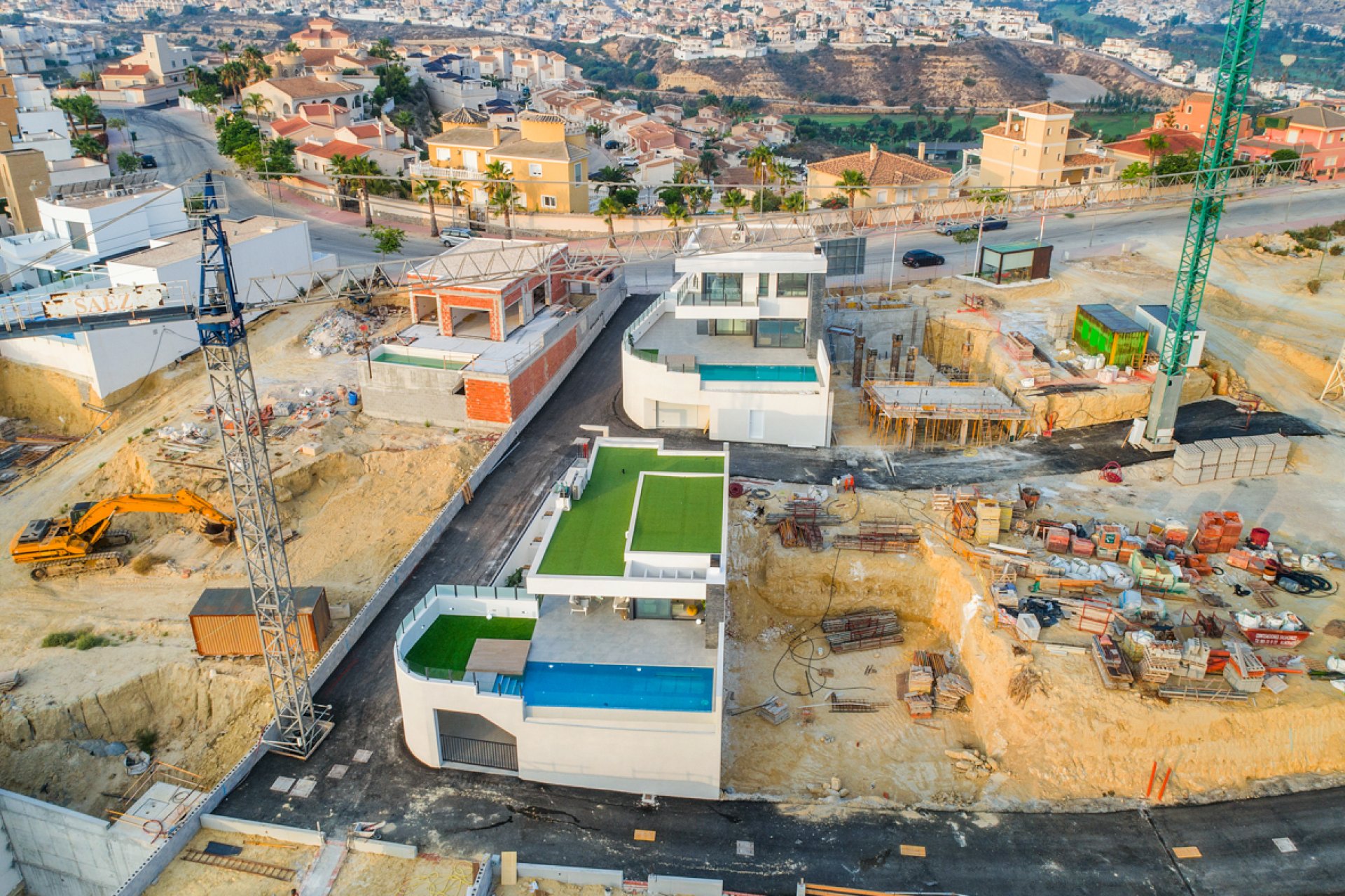 Nueva construcción  - Chalet - Rojales - Ciudad Quesada