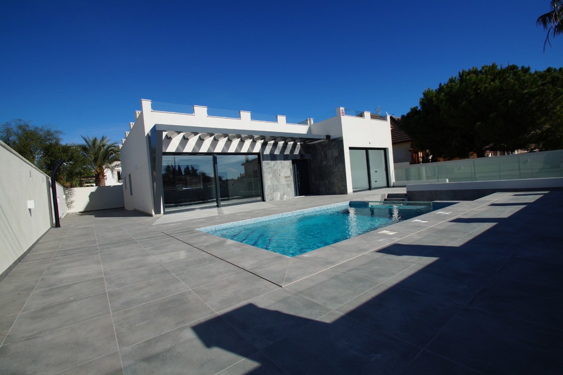 Nueva construcción  - Chalet - Rojales - Ciudad Quesada