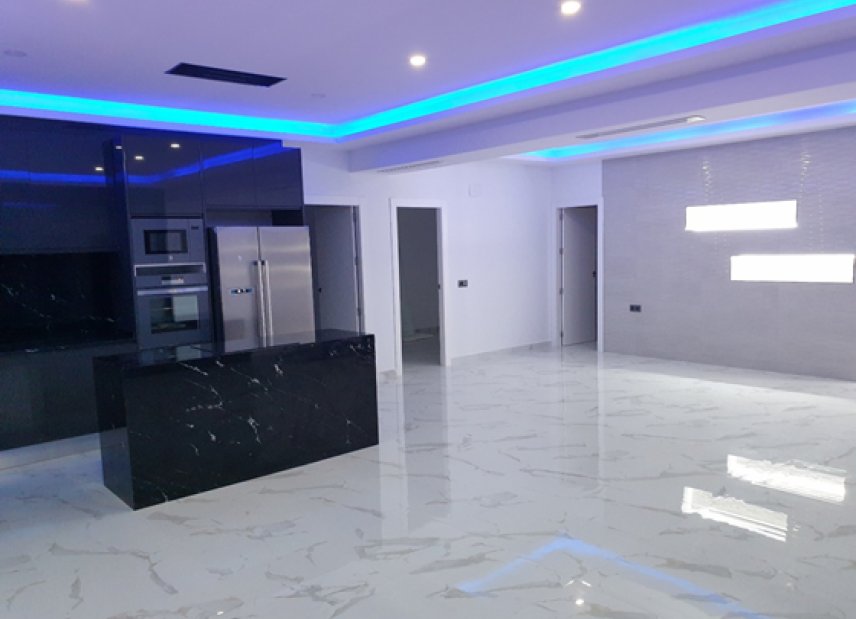 Nueva construcción  - Chalet - Rojales - Ciudad Quesada