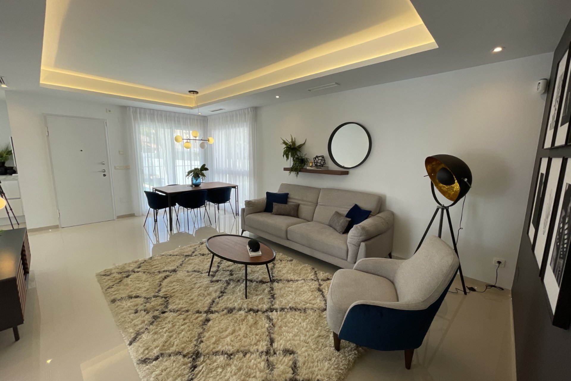 Nueva construcción  - Chalet - Rojales - Ciudad Quesada