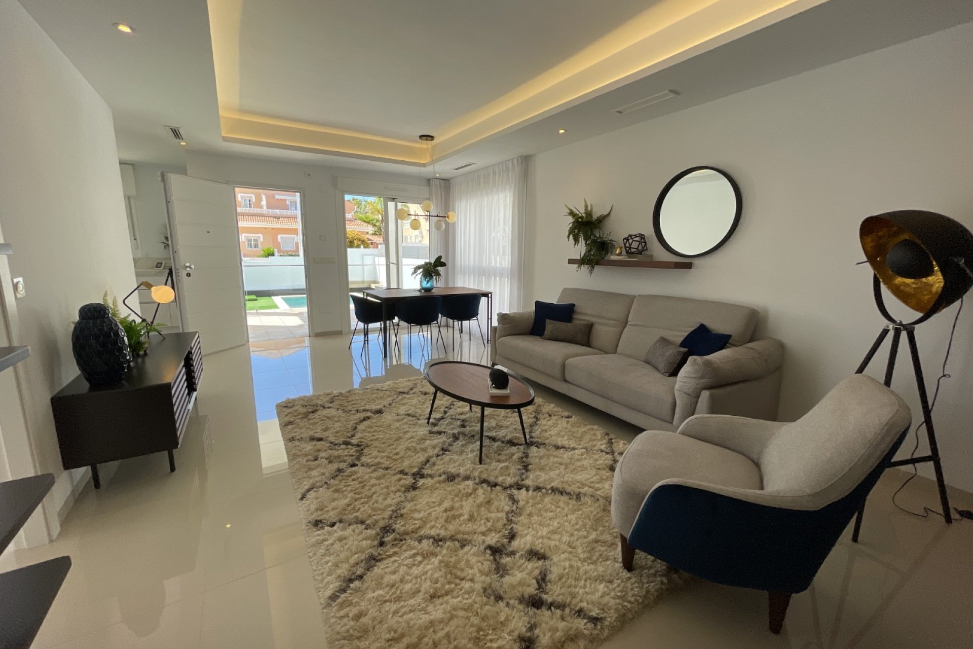 Nueva construcción  - Chalet - Rojales - Ciudad Quesada