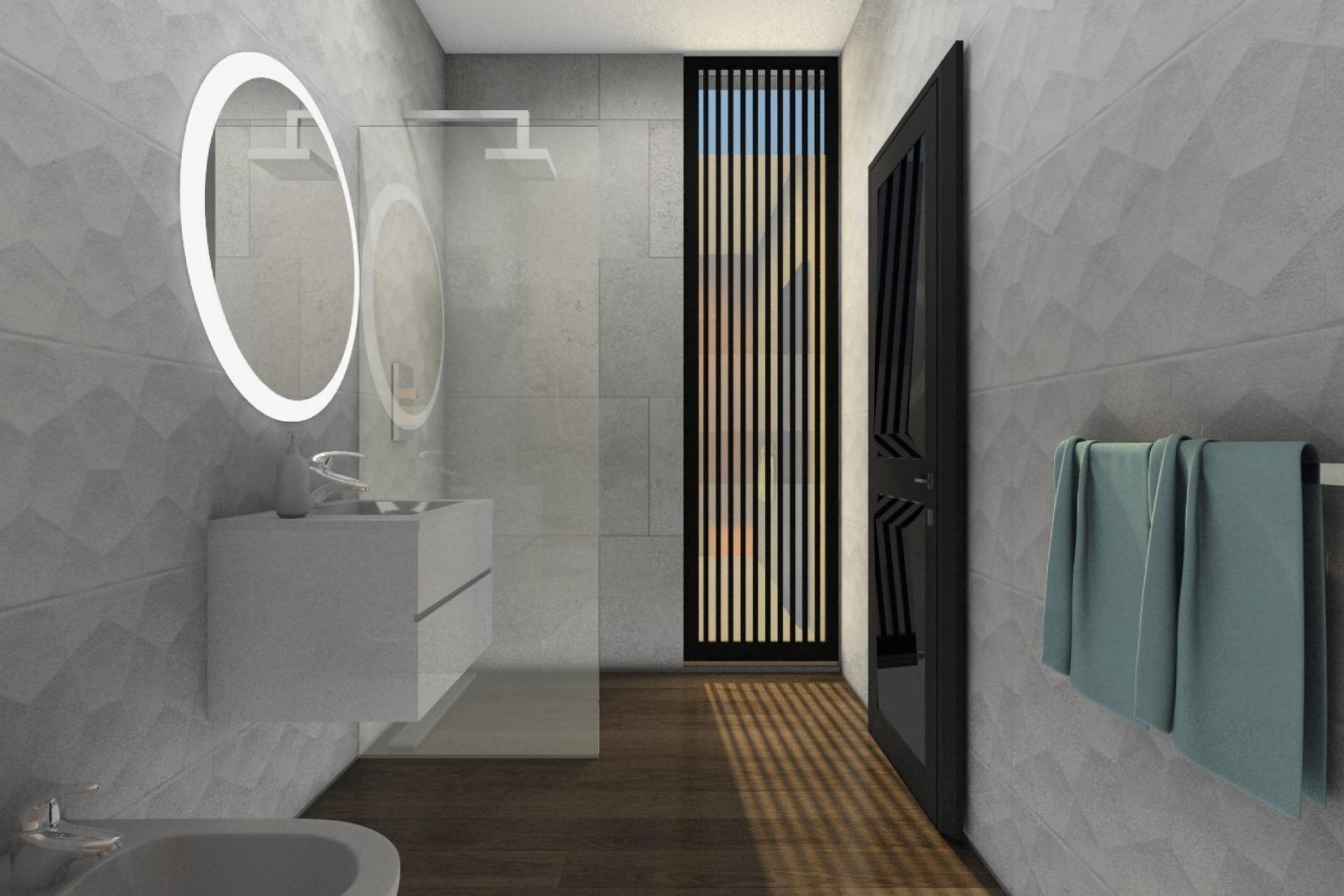 Nueva construcción  - Chalet - Rojales - Ciudad Quesada