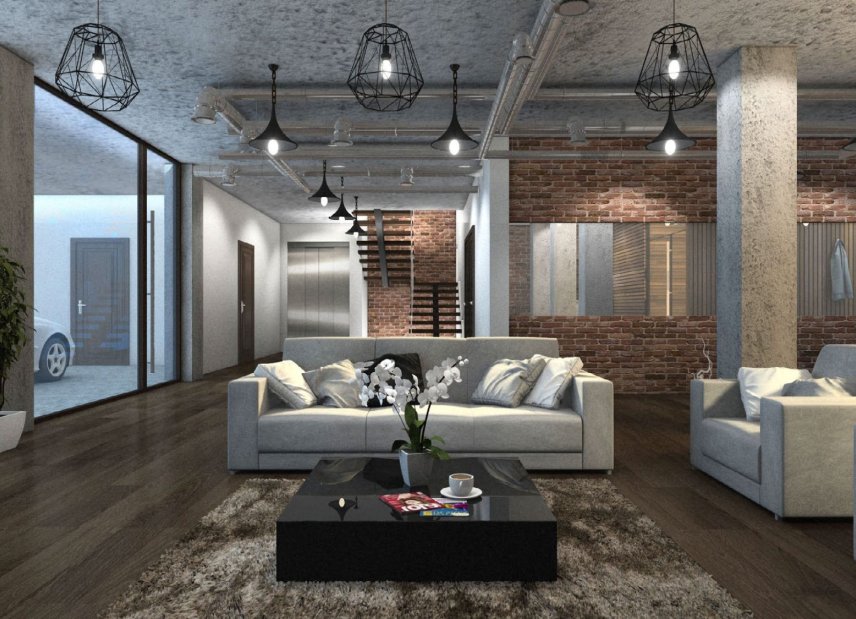 Nueva construcción  - Chalet - Rojales - Ciudad Quesada