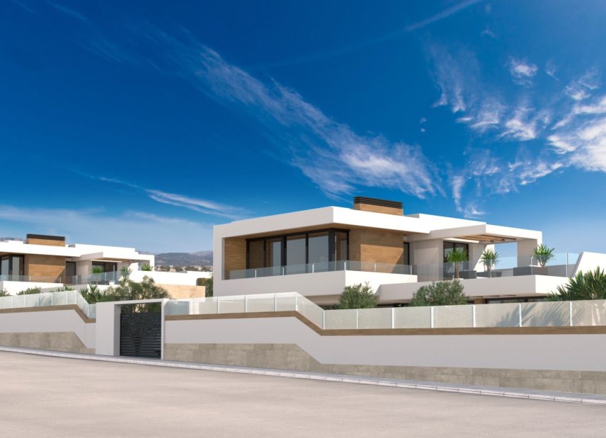 Nueva construcción  - Chalet - Rojales - Ciudad Quesada