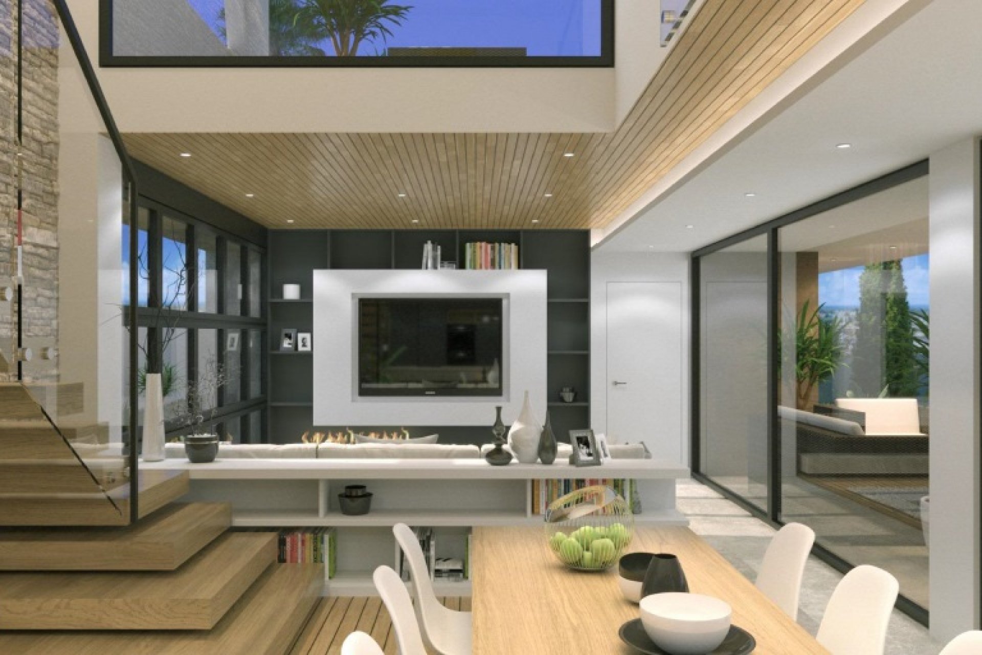 Nueva construcción  - Chalet - Rojales - Ciudad Quesada