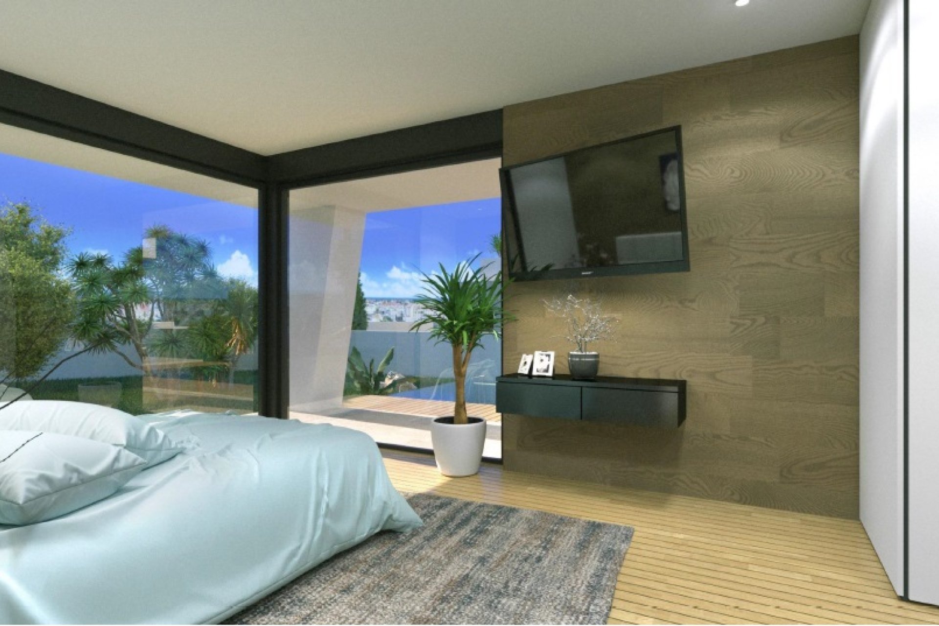 Nueva construcción  - Chalet - Rojales - Ciudad Quesada