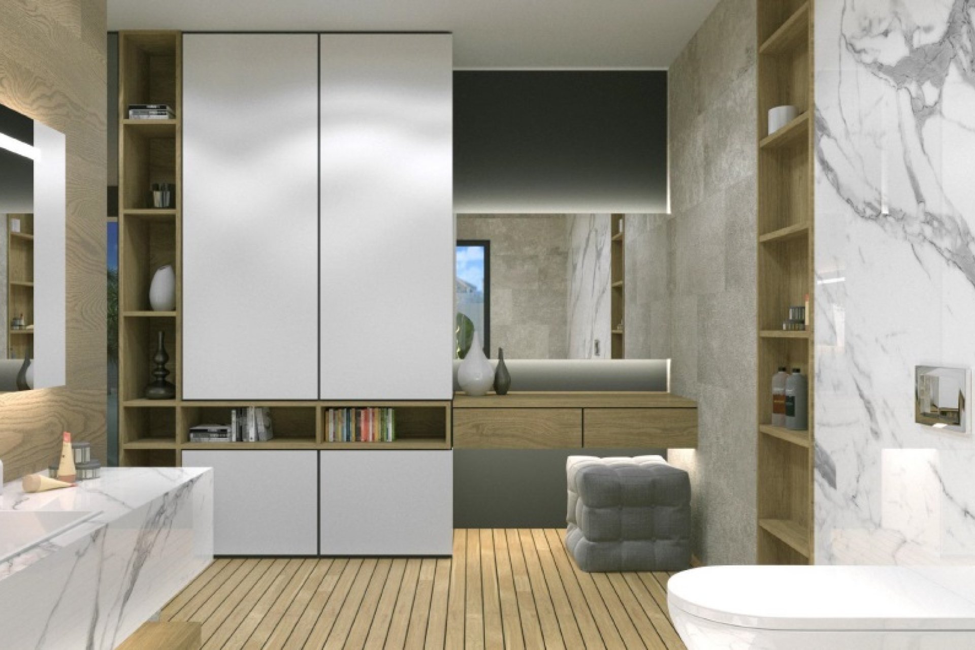 Nueva construcción  - Chalet - Rojales - Ciudad Quesada